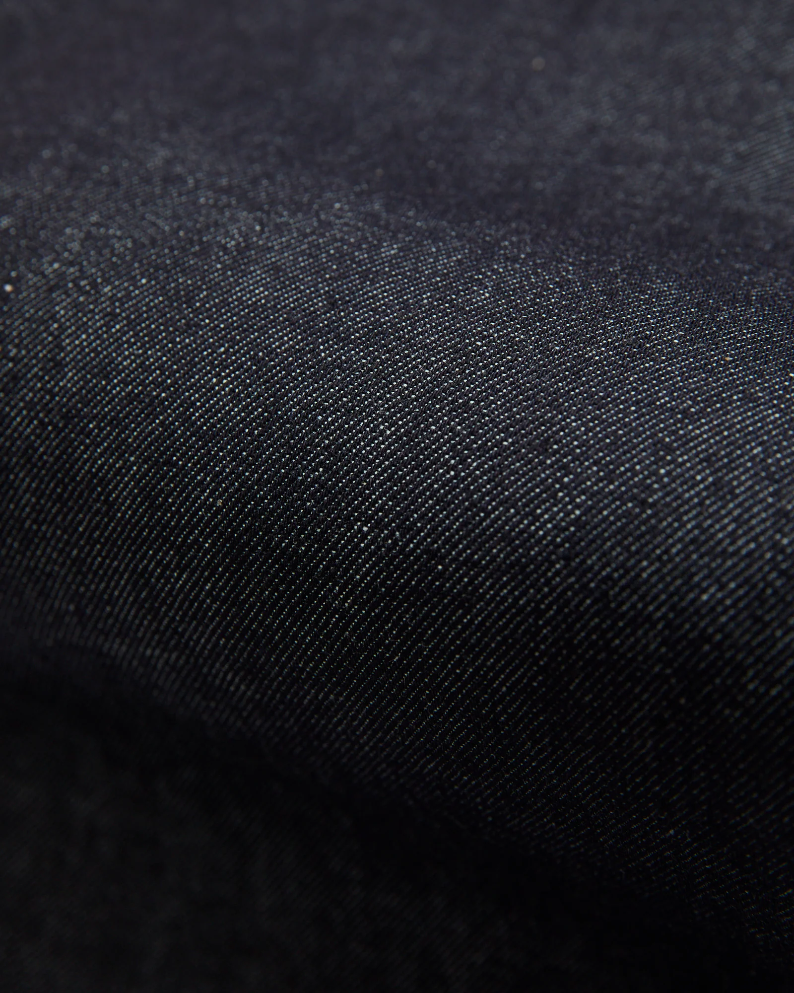 10.5oz Indigo Stretch Selvedge Denim - Pen Slim - Image 9