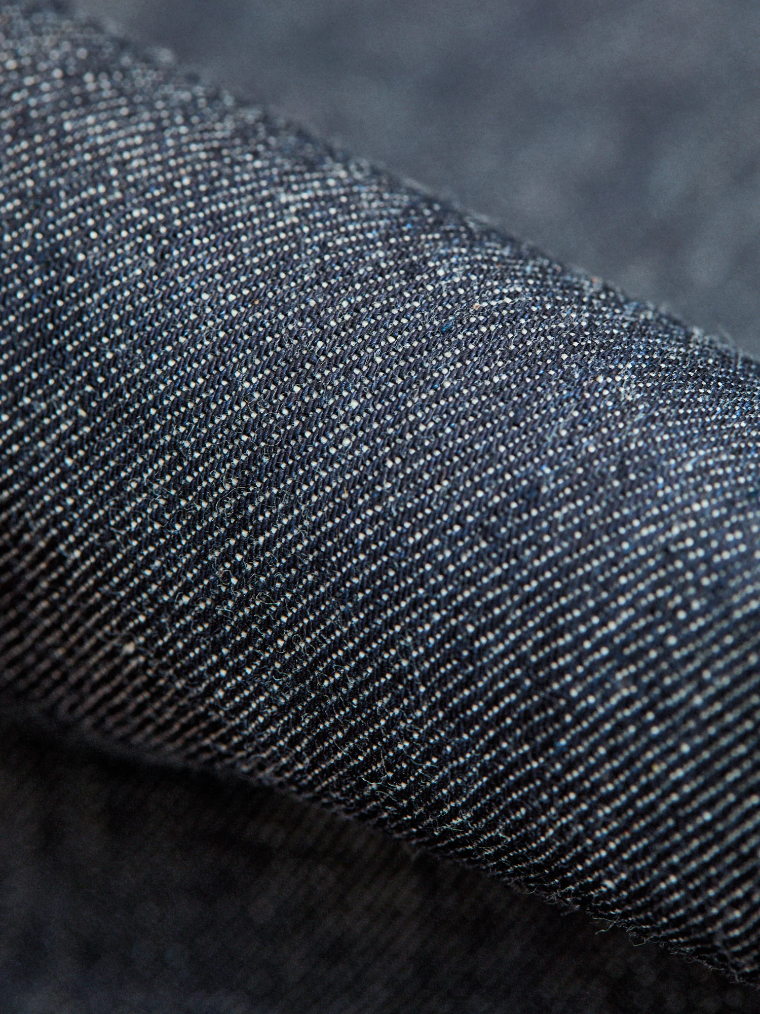 CT-100x 14.5oz Selvedge Denim - Classic Tapered Fit - Image 13