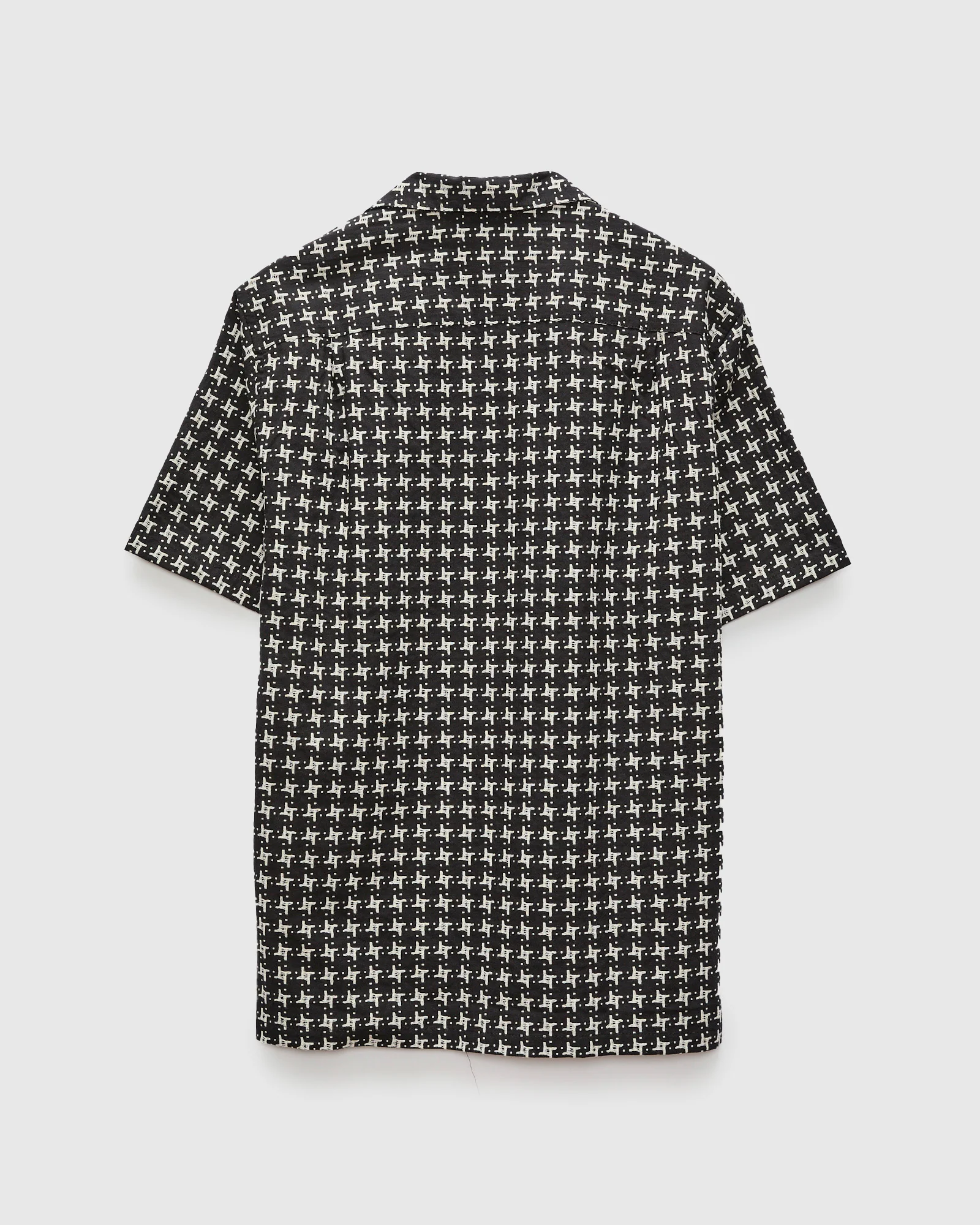 Calypso Shirt in Black - Image 3