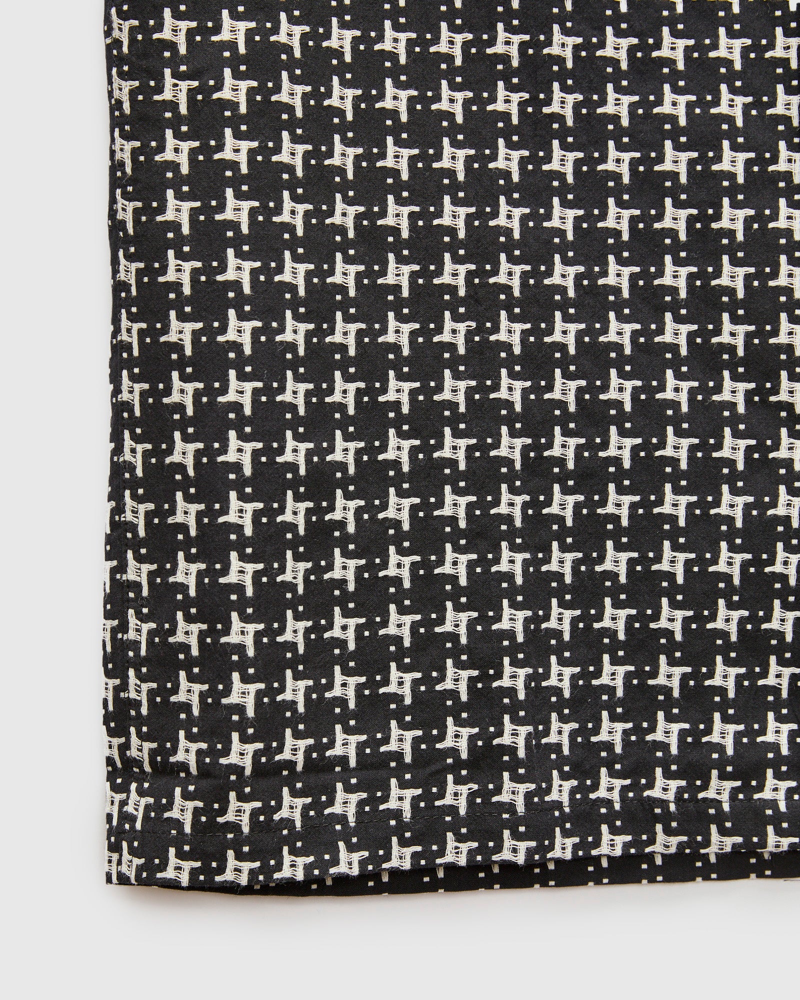 Calypso Shirt in Black - Image 7