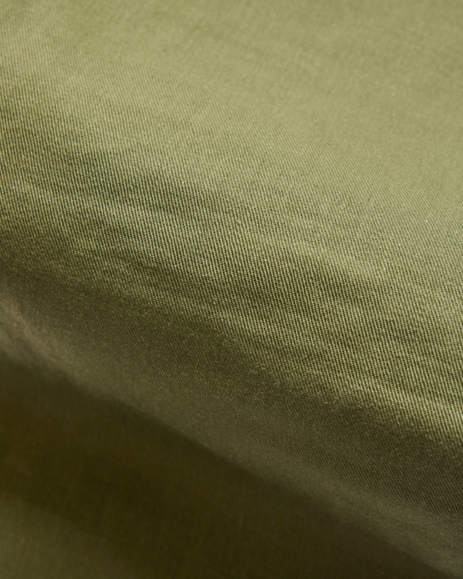 CH-55x 12oz Selvedge Chino in Olive - Image 8