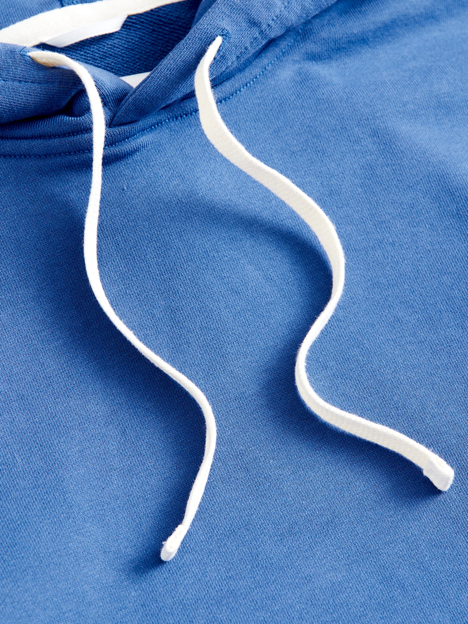Classic Pullover Hoodie in Lapis - Image 3