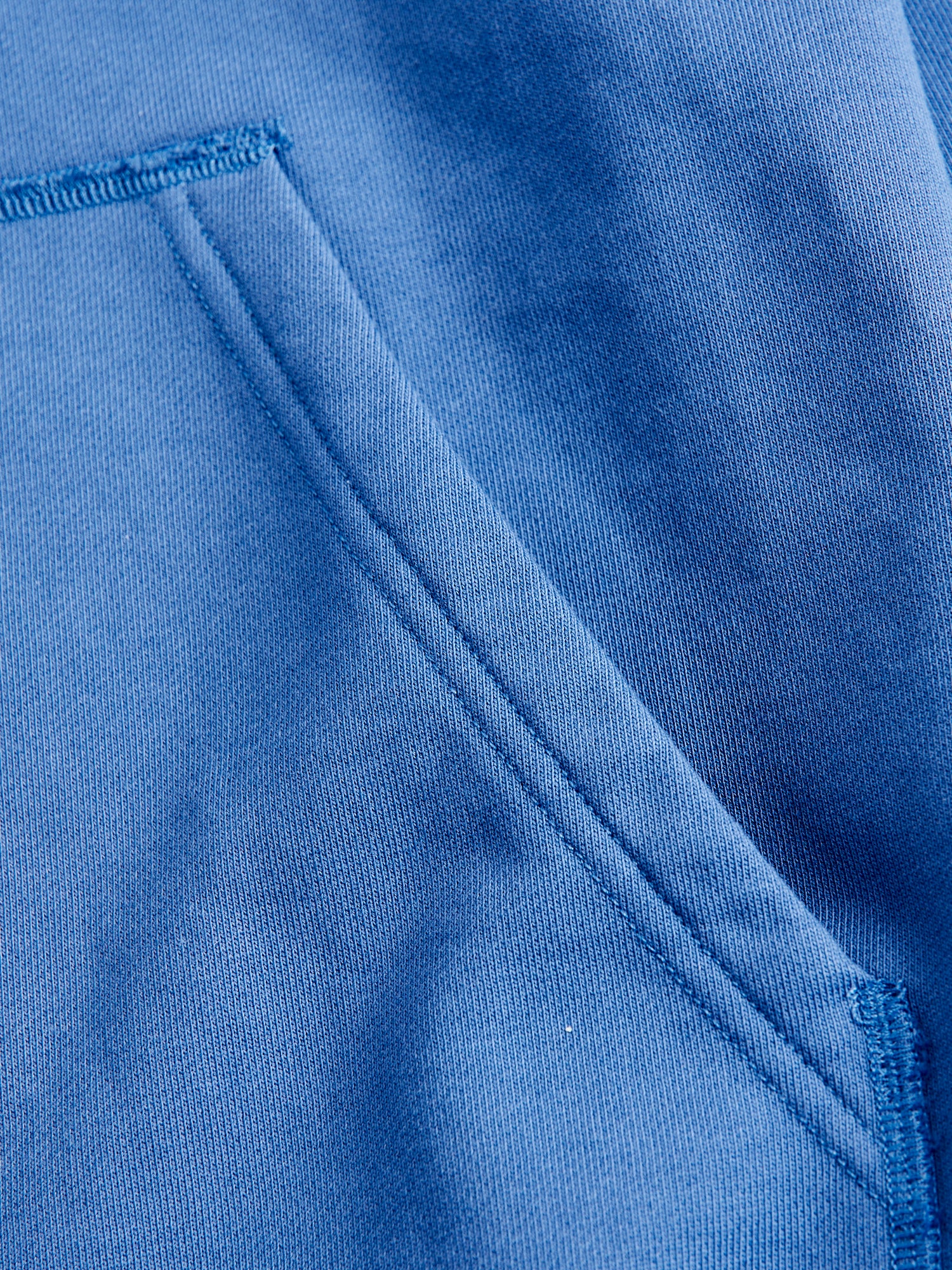 Classic Pullover Hoodie in Lapis - Image 4