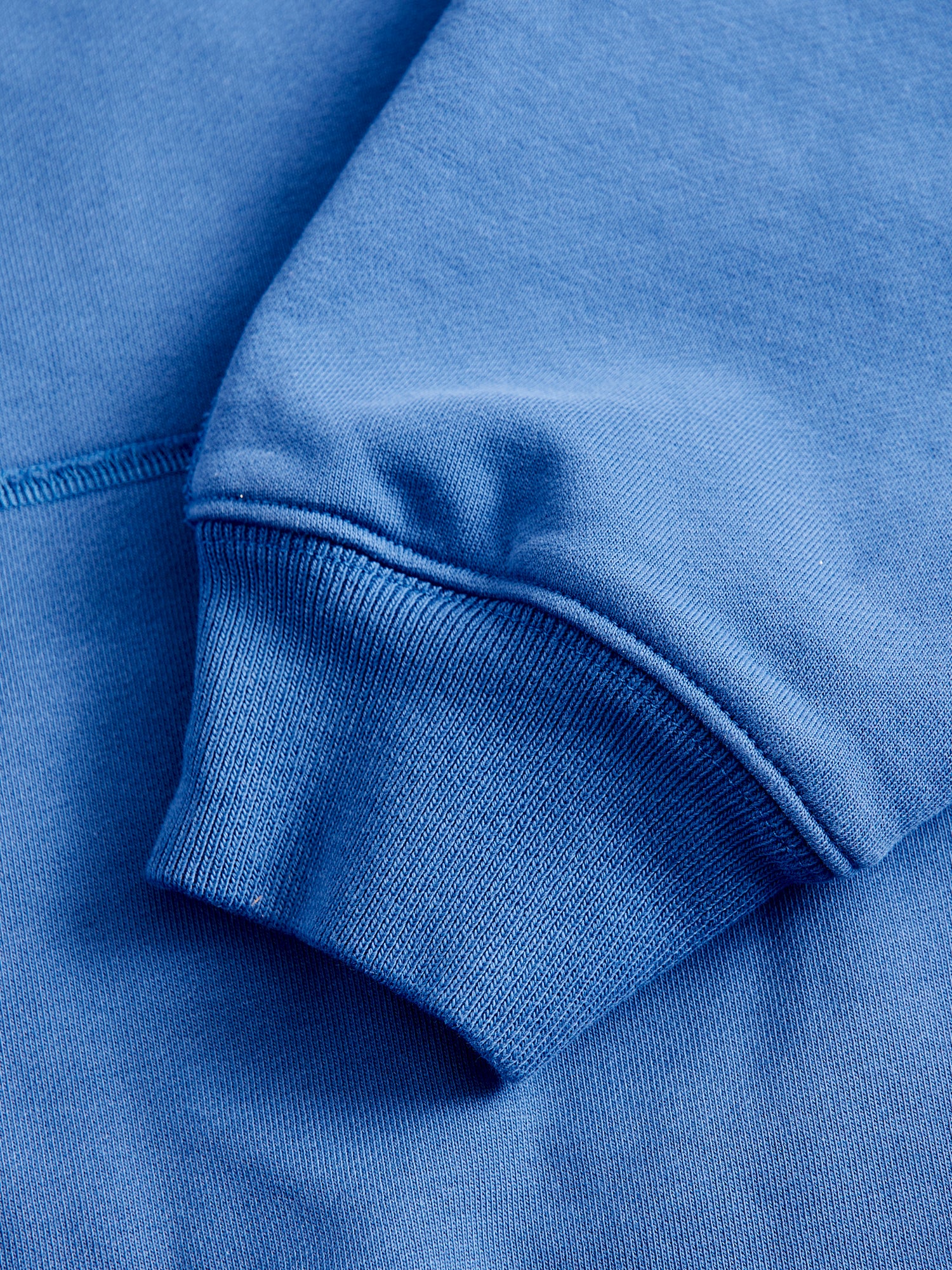 Classic Pullover Hoodie in Lapis - Image 5