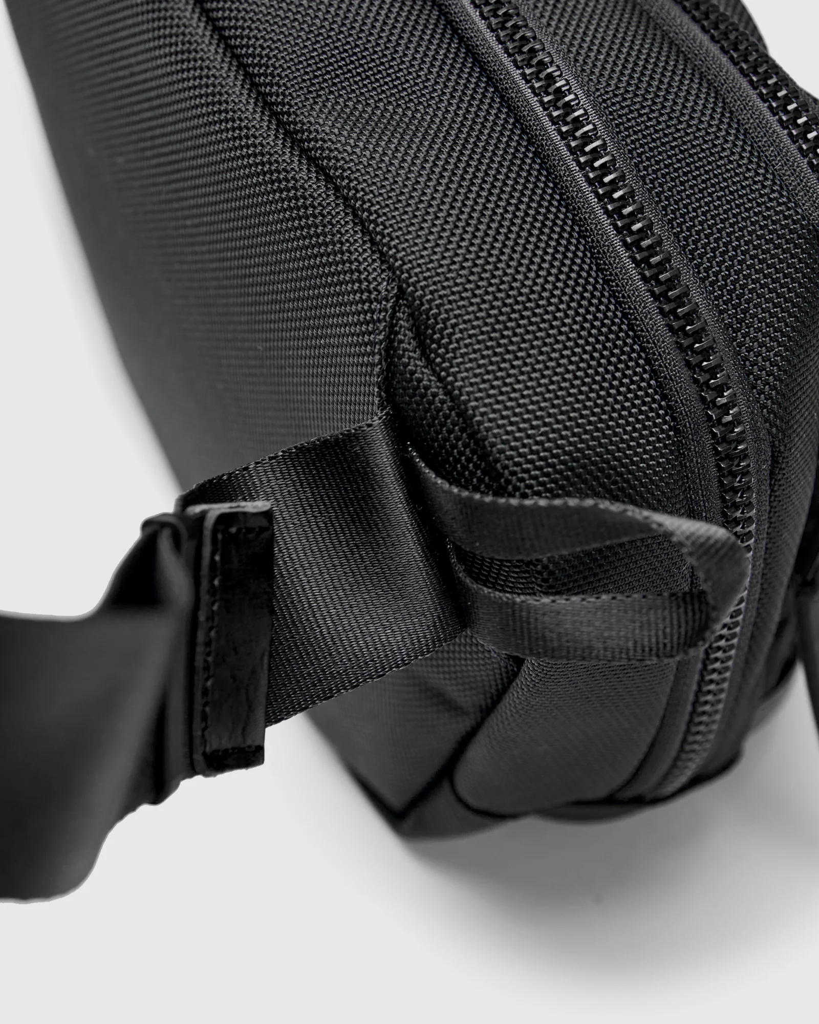 Explorer Sling Bag in Black - Image 6