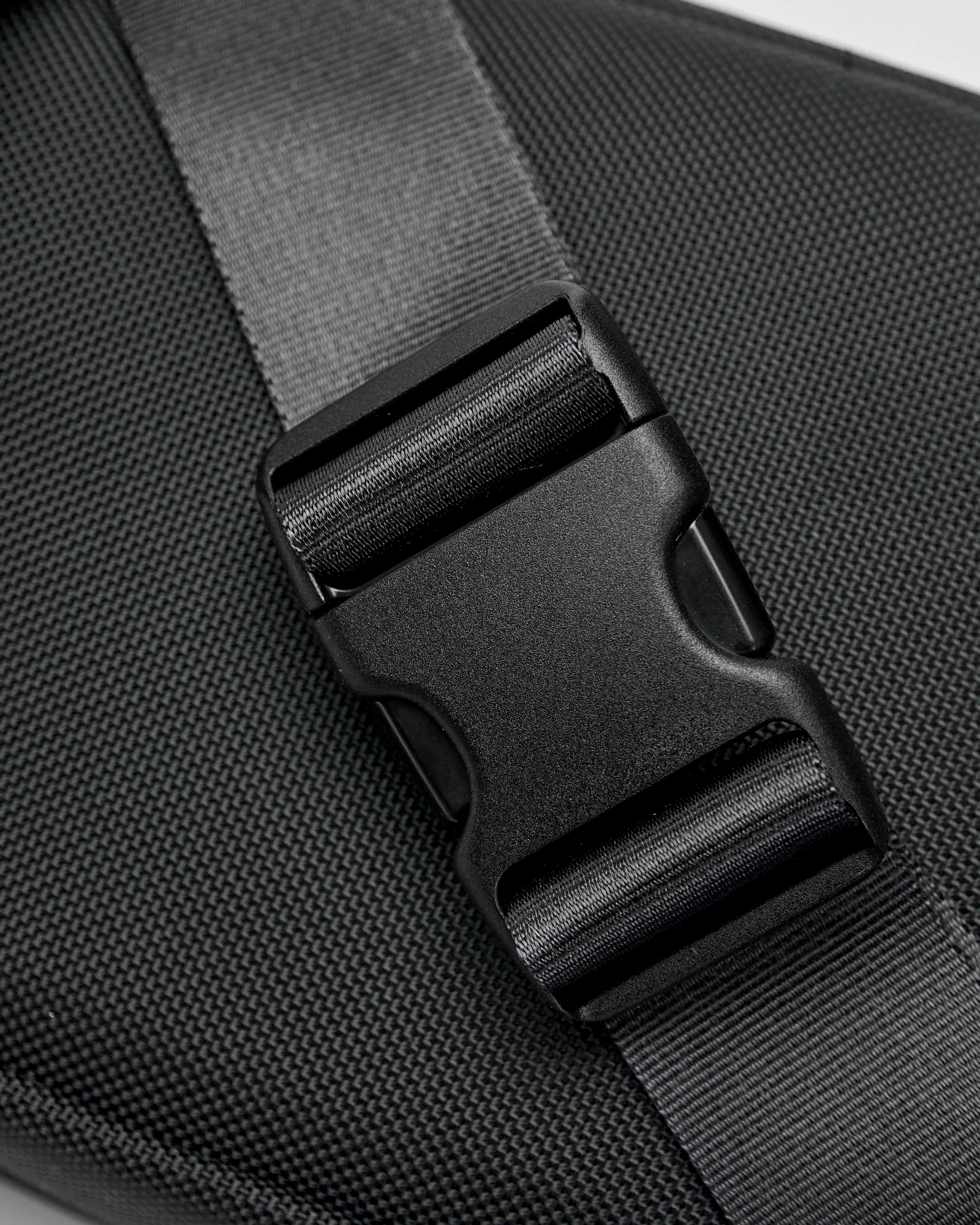 Explorer Sling Bag in Black - Image 7