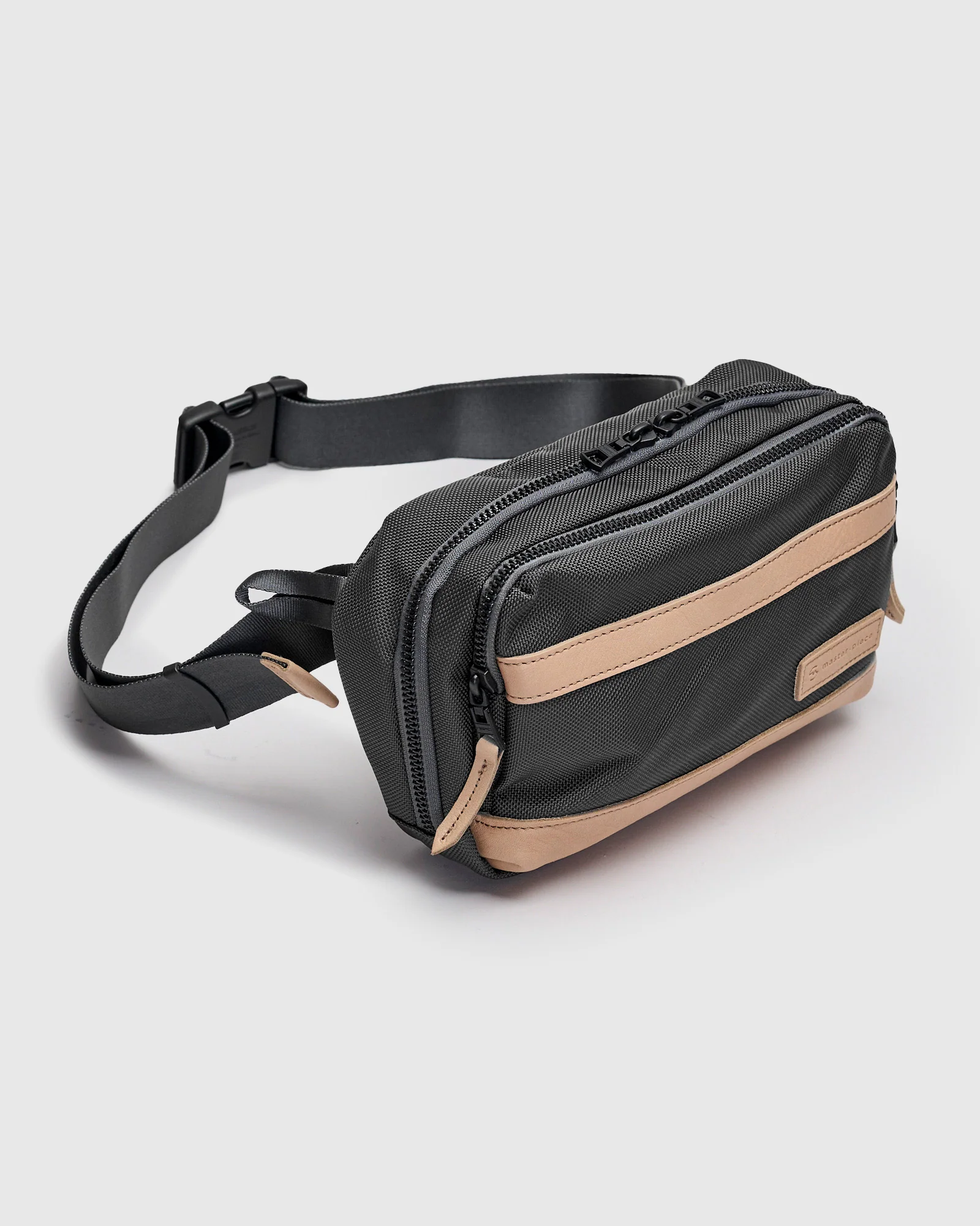 Explorer Sling Bag in Grey - Image 4