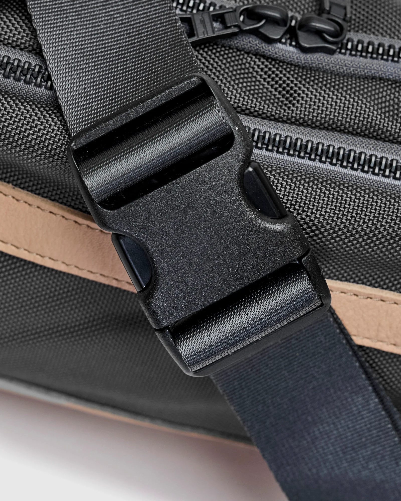 Explorer Sling Bag in Grey - Image 6