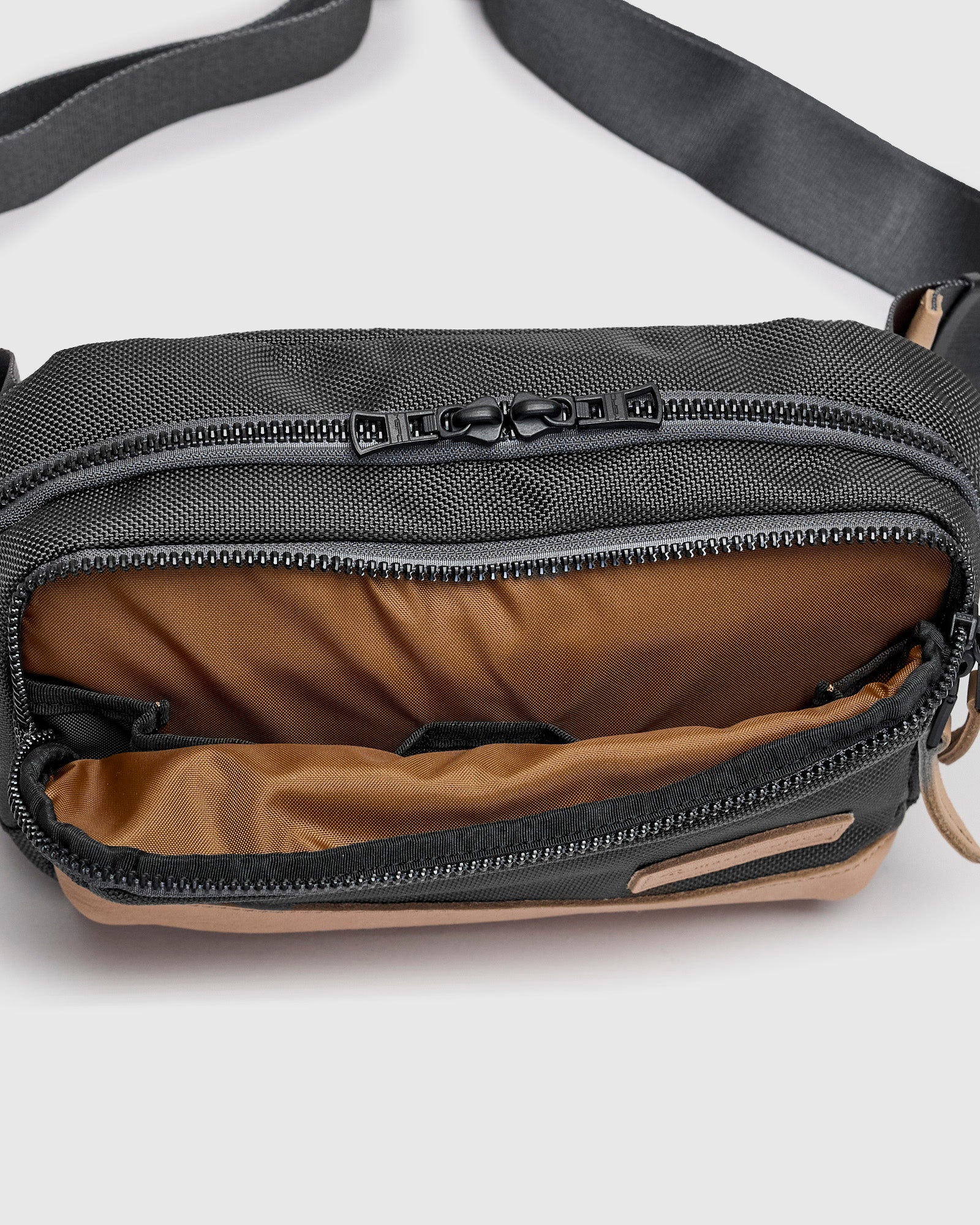 Explorer Sling Bag in Grey - Image 7