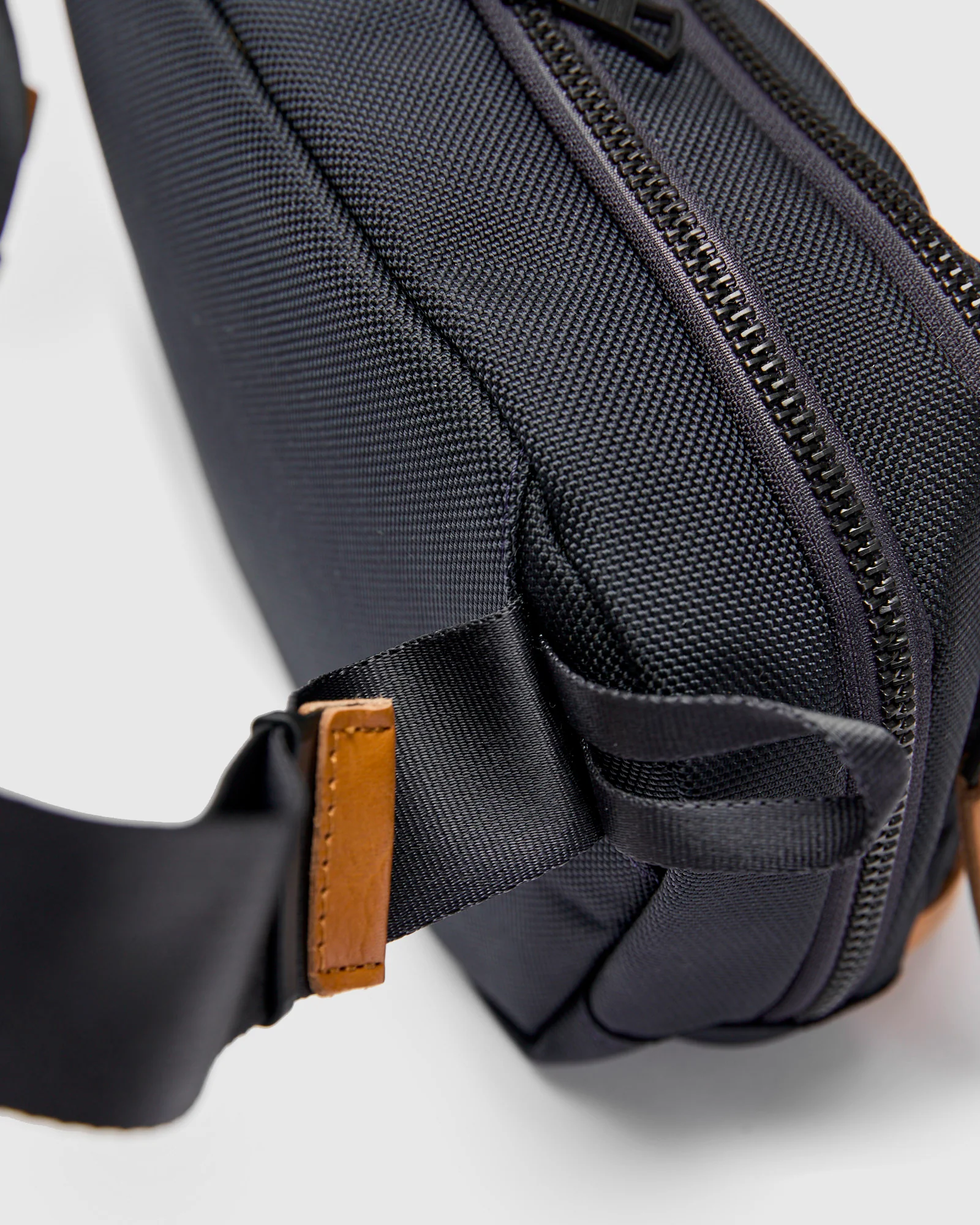 Explorer Sling Bag in Navy - Image 6
