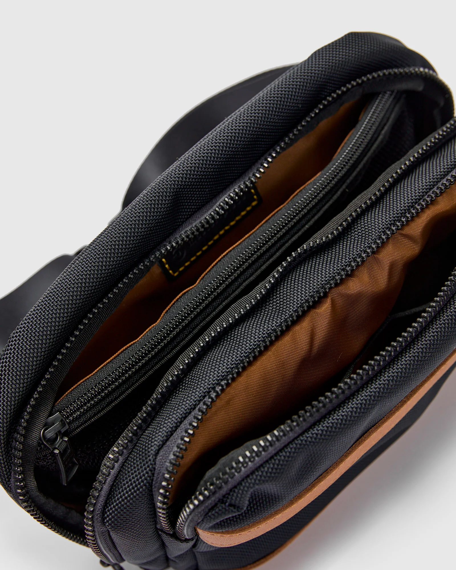 Explorer Sling Bag in Navy - Image 8