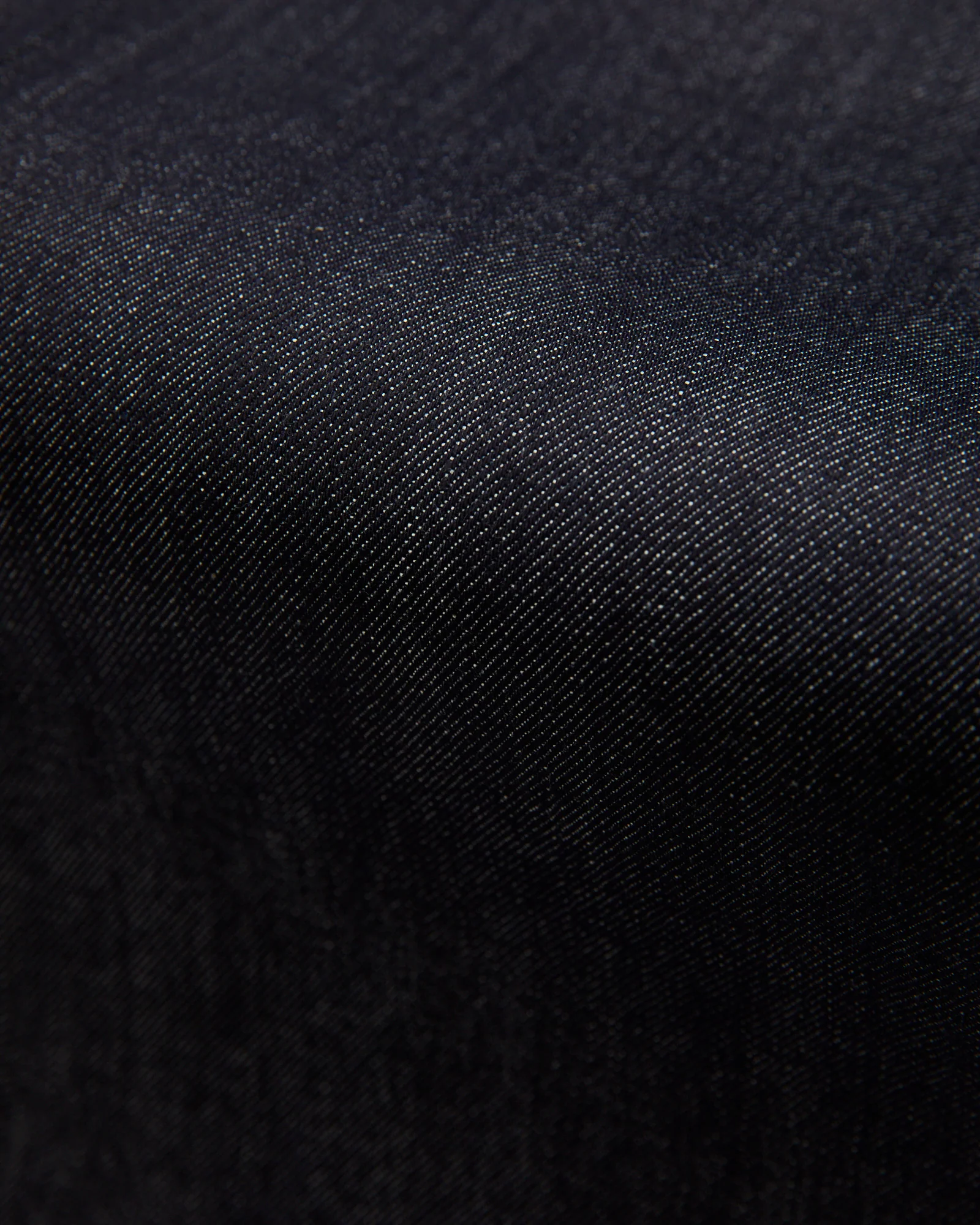 "Indigo Selvedge" 13oz Selvedge Denim - Weird Guy Fit - Image 9