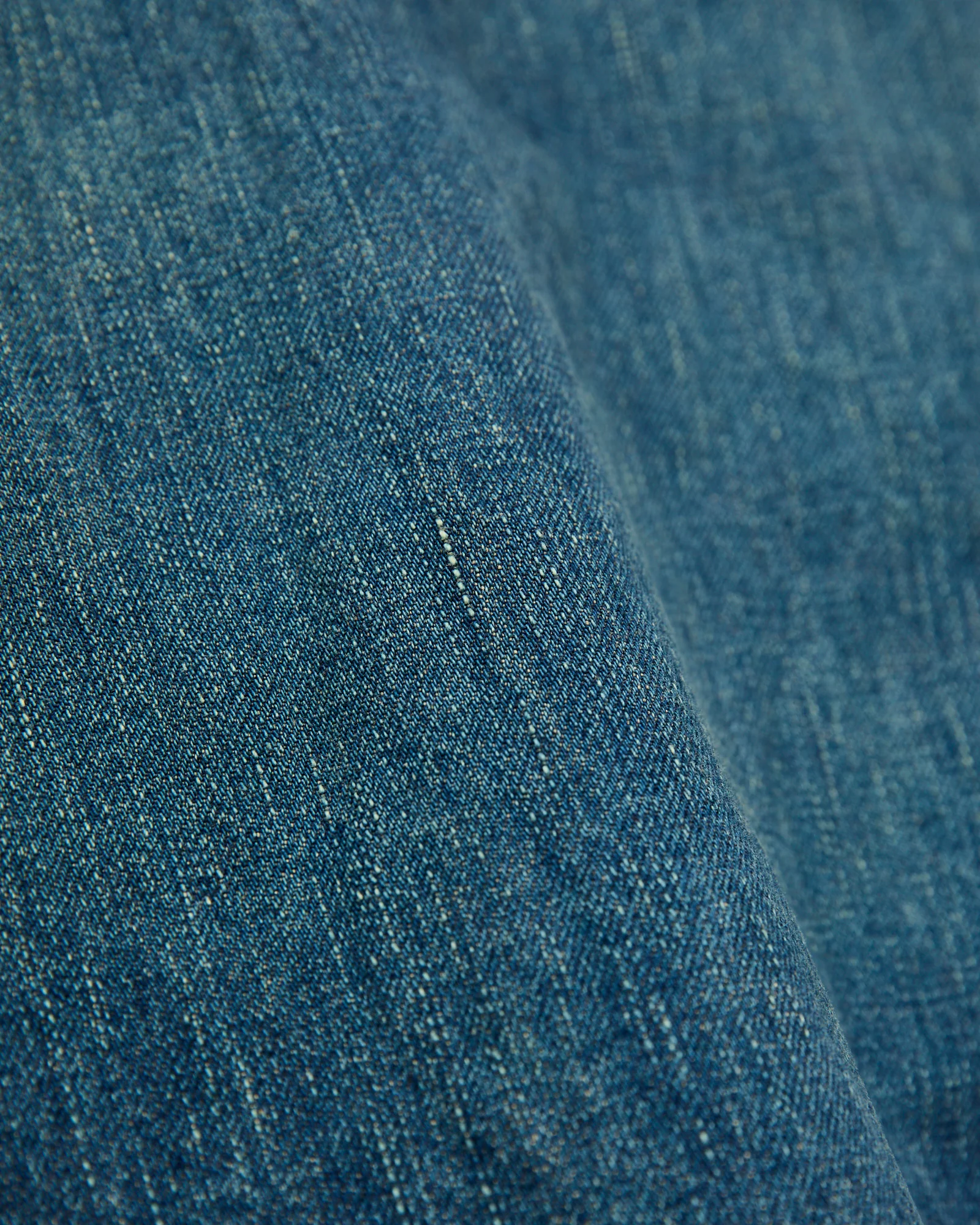 JBGJ1000-D01 14.8oz Type 2 Denim Jacket in Dark Wash Indigo - Image 9