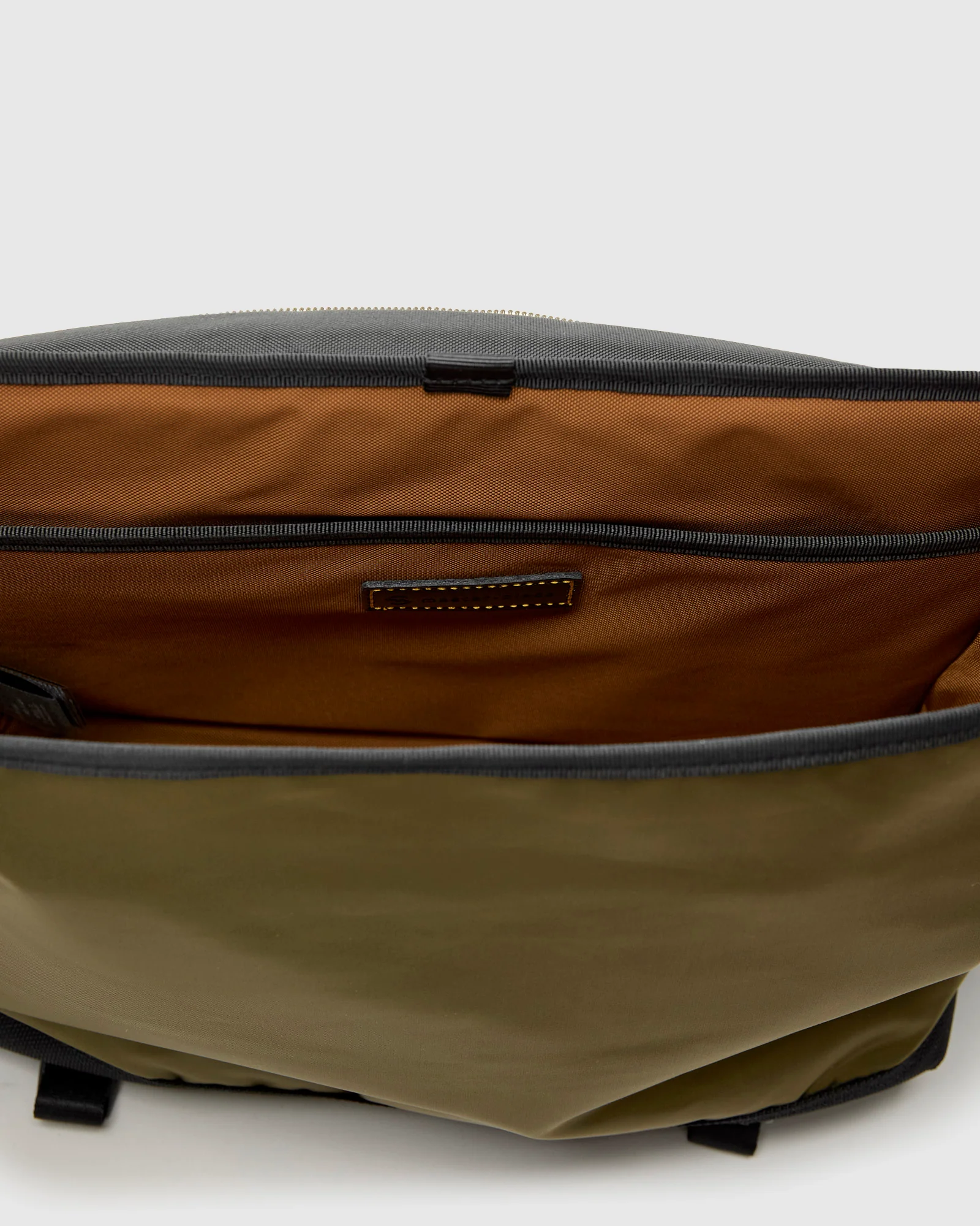 Lightning V2 Messenger Bag in Khaki - Image 6