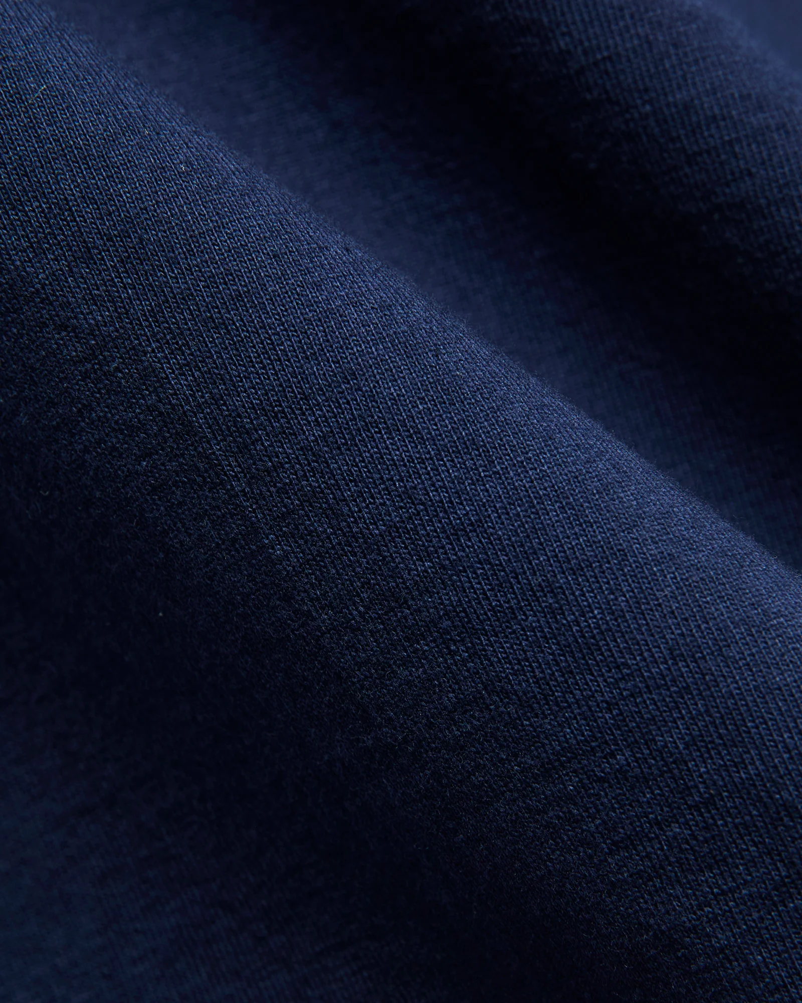 Logo Tee in Navy - Image 6