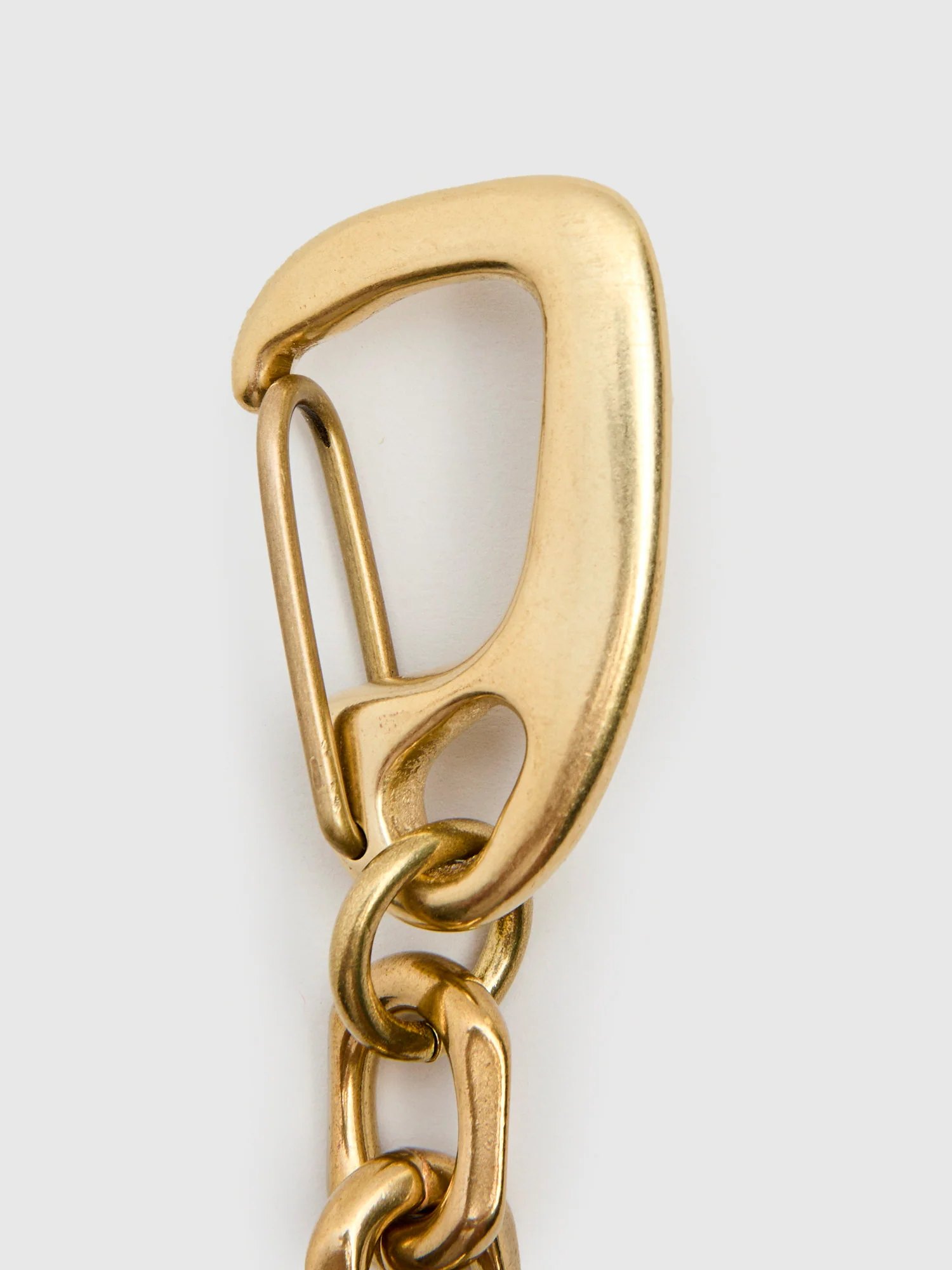 Massive Chain Snap in Brass - Image 3