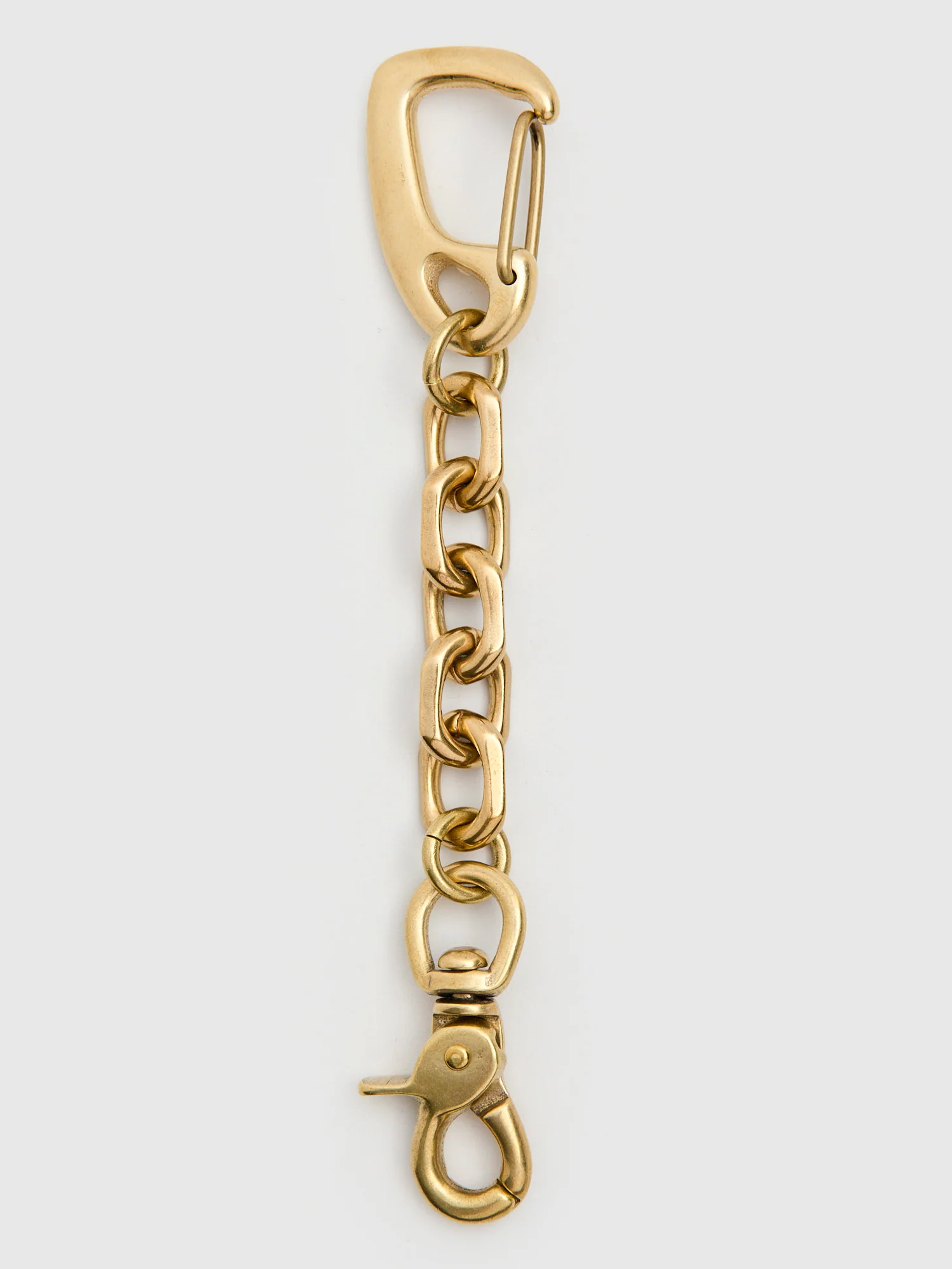 Massive Chain Snap in Brass - Image 5