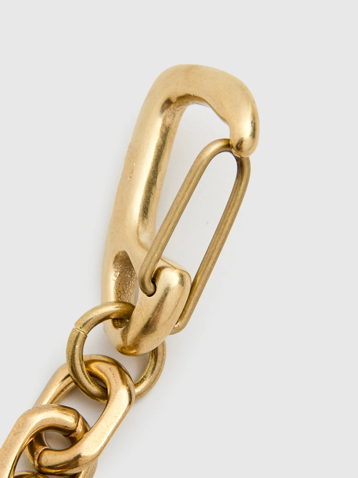 Massive Chain Snap in Brass - Image 6