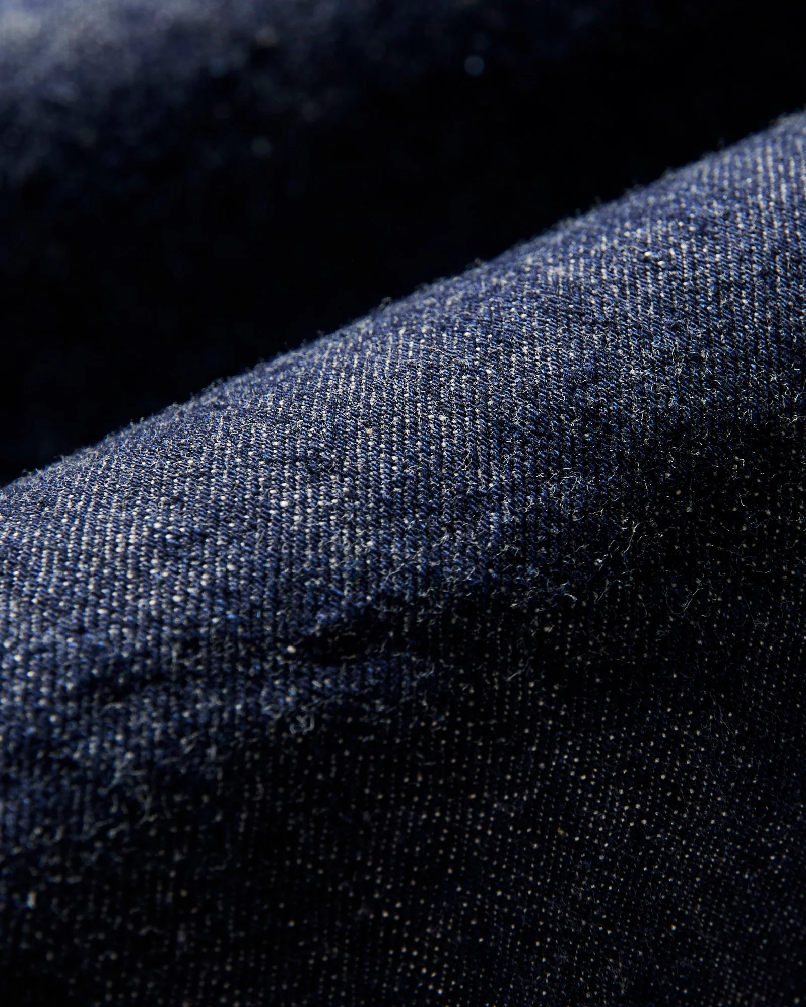 "Model 66" 14oz Selvedge Denim - Straight Fit - Image 9
