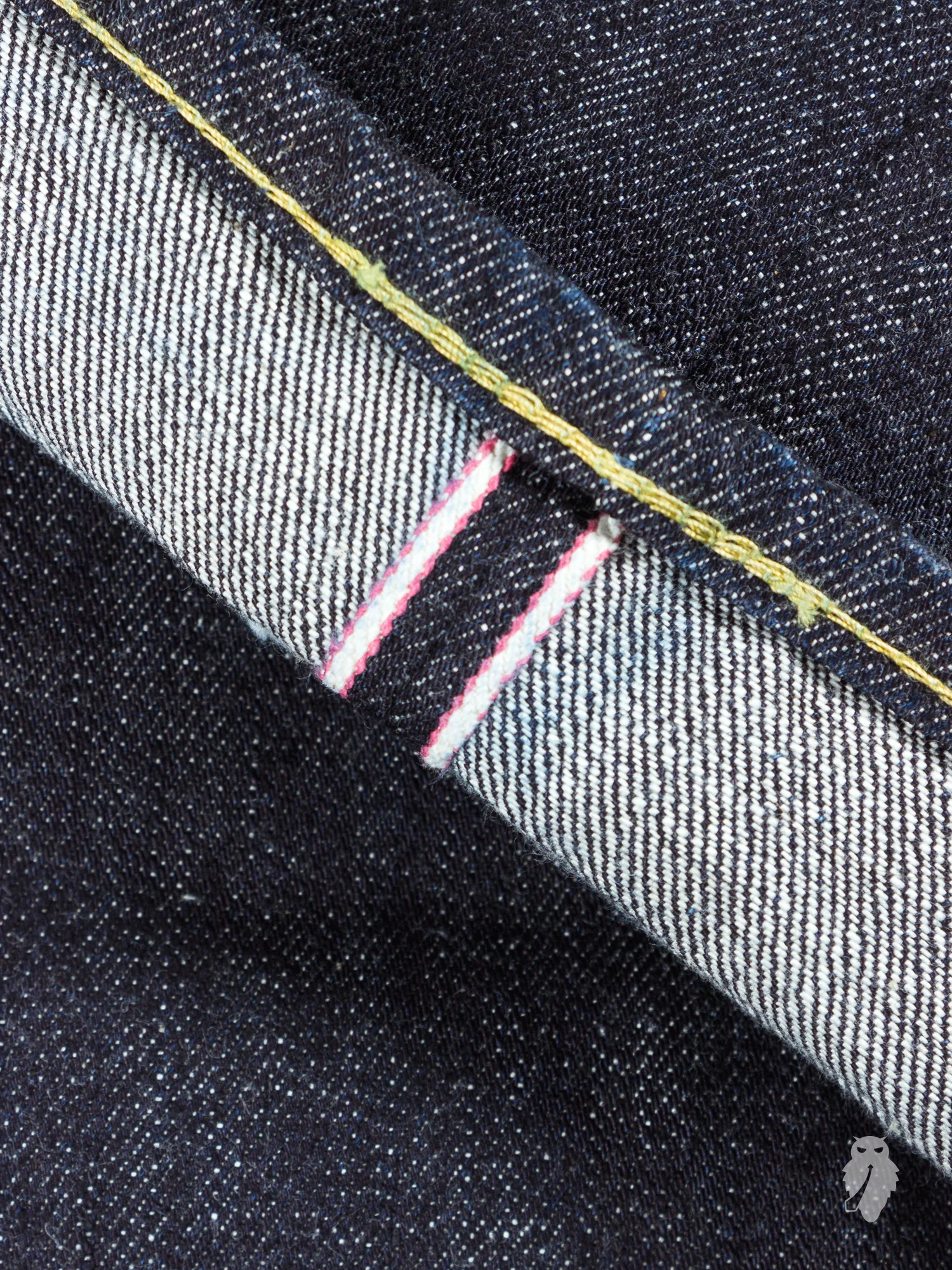 7005SP "Going to Battle" 15.7oz Women's Selvedge Denim - Tight Straight Fit - Image 8
