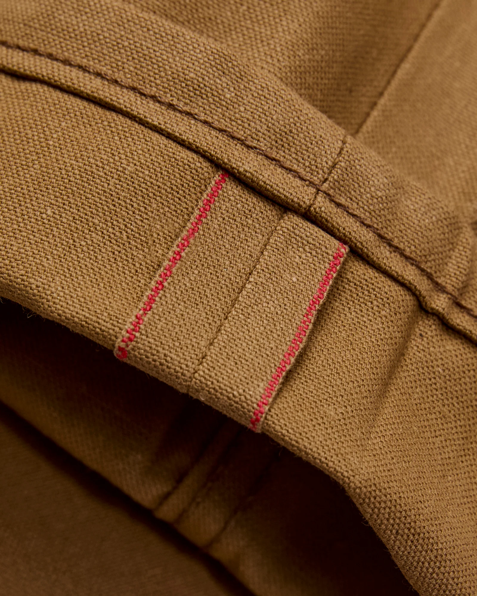 10oz Selvedge Duck Canvas - Weird Guy Fit - Image 9