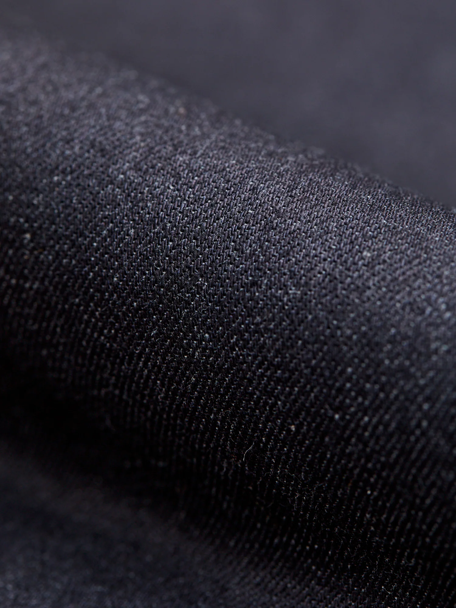 "Deep Indigo Stretch" 11.5oz Selvedge Denim - Weird Guy Fit - Image 13