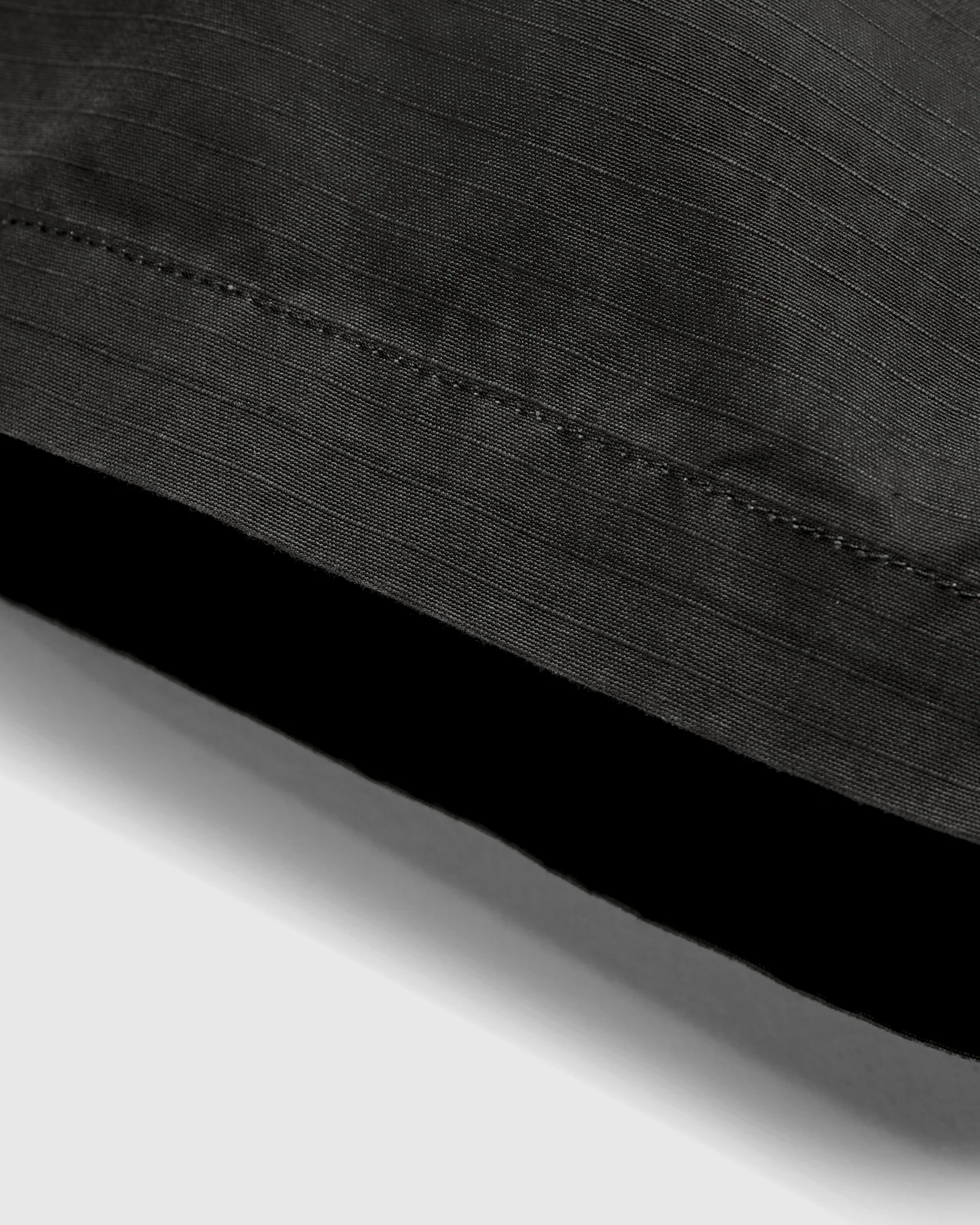 New Yorker Shorts in Sumi Black Ripstop - Image 7