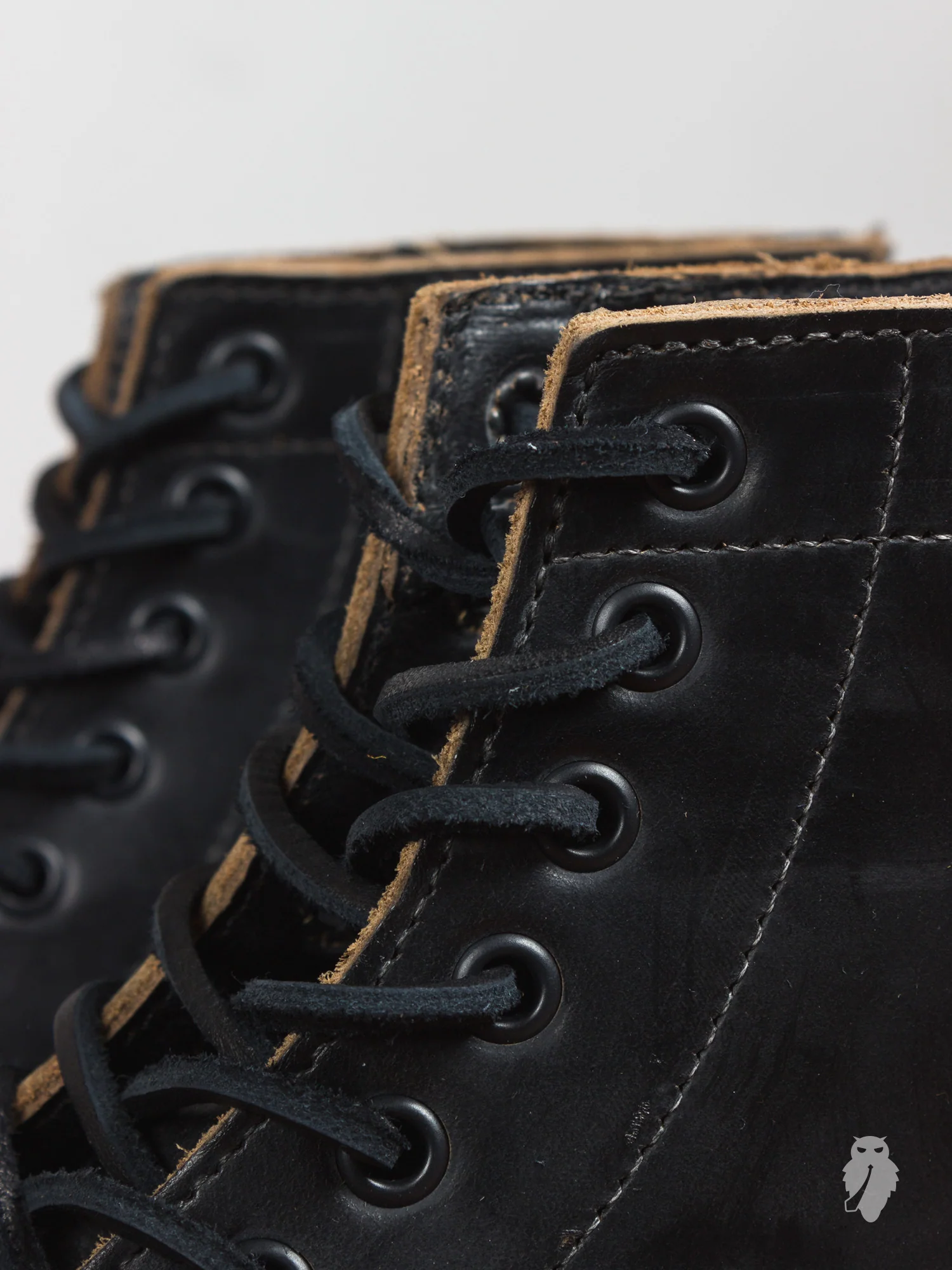 "Dainite Trench Boot" in Black - Image 4