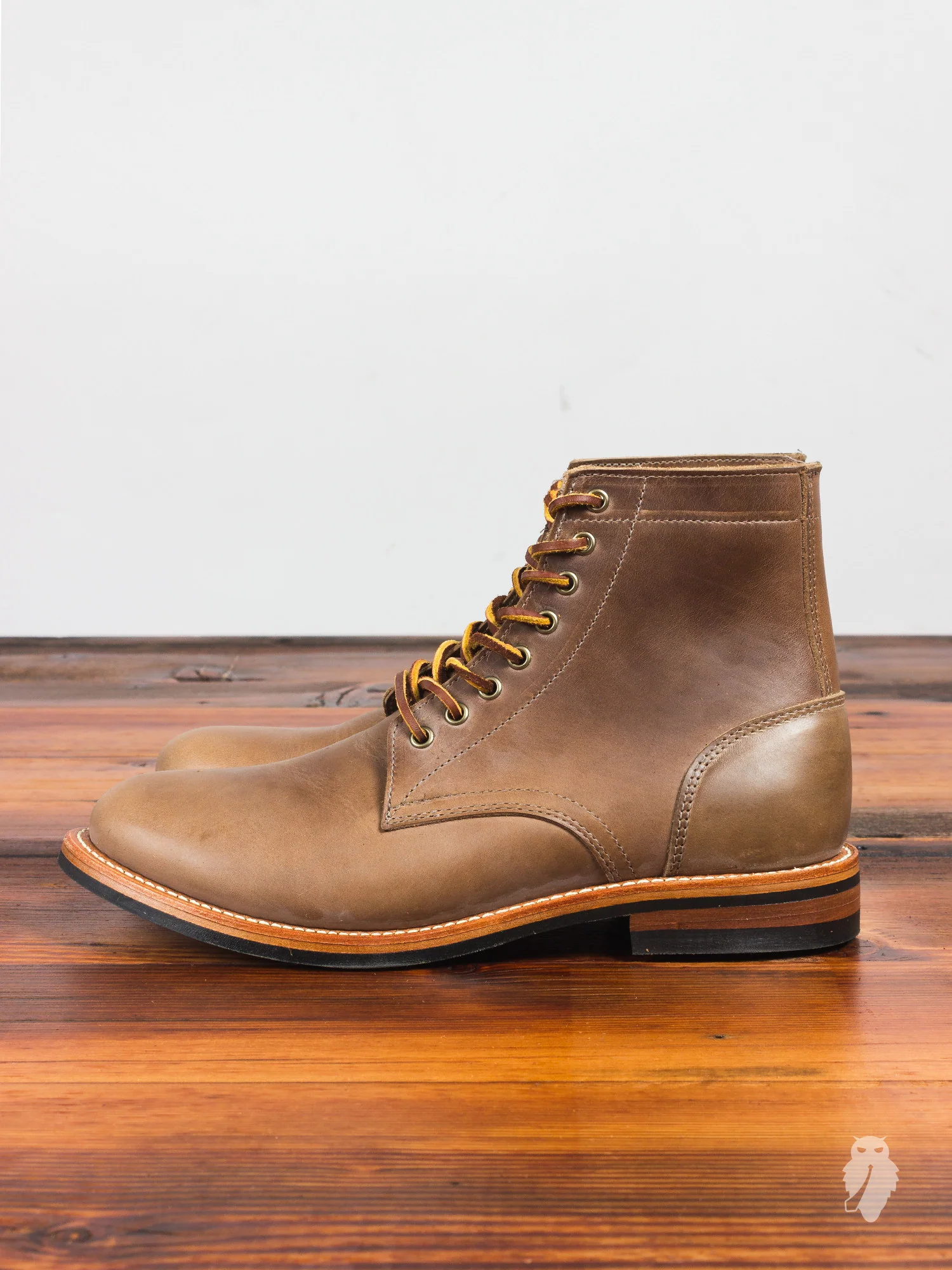 "Dainite Trench Boot" in Natural - Image 3