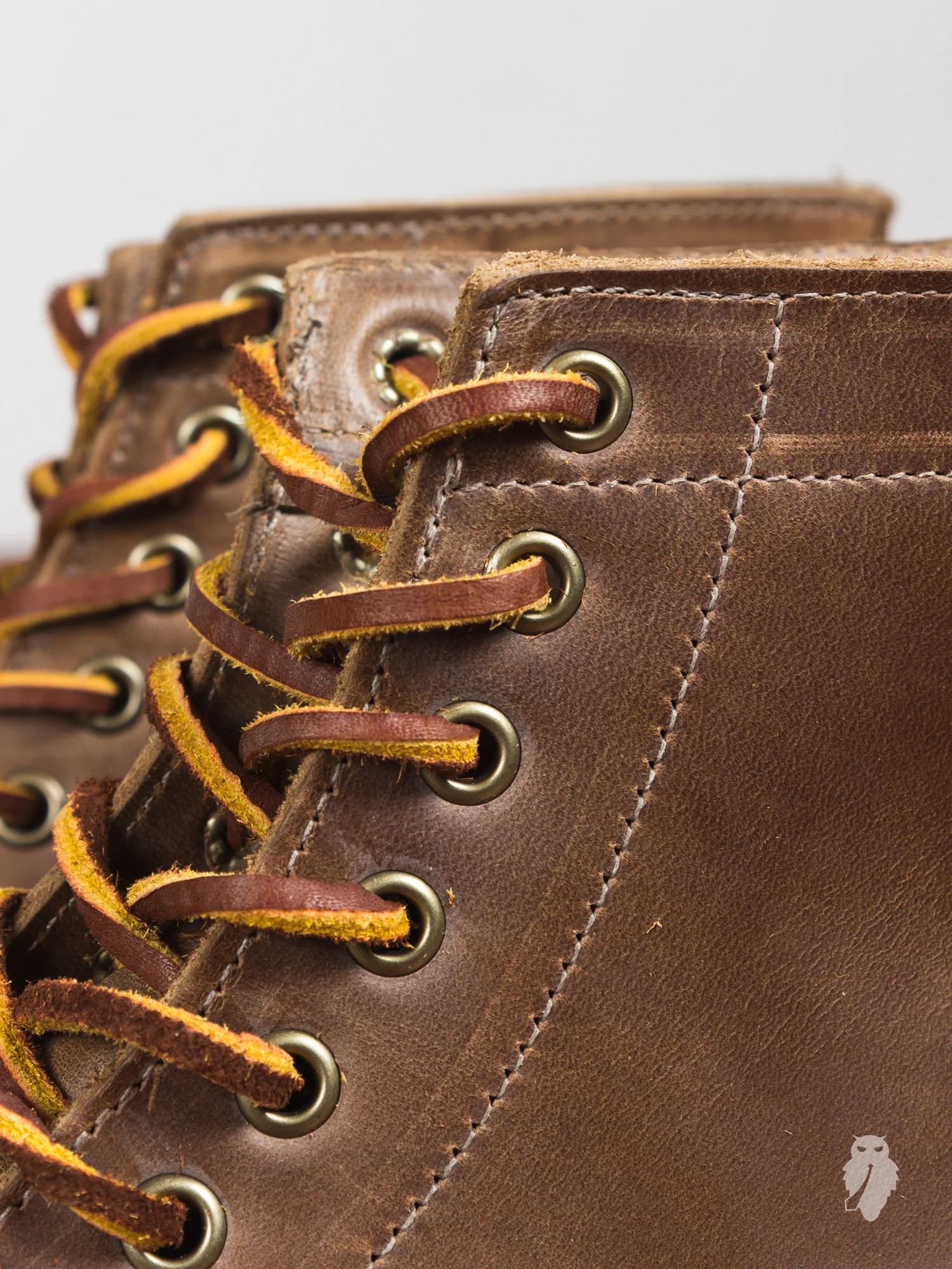 "Dainite Trench Boot" in Natural - Image 4