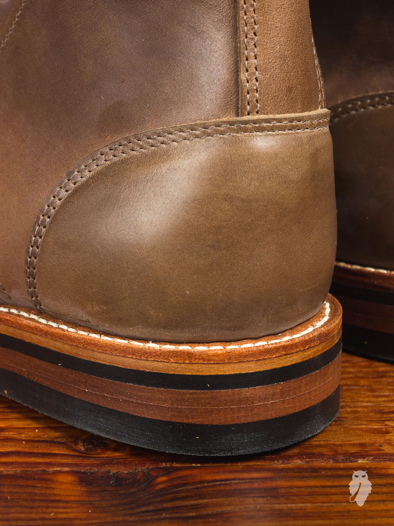 "Dainite Trench Boot" in Natural - Image 5