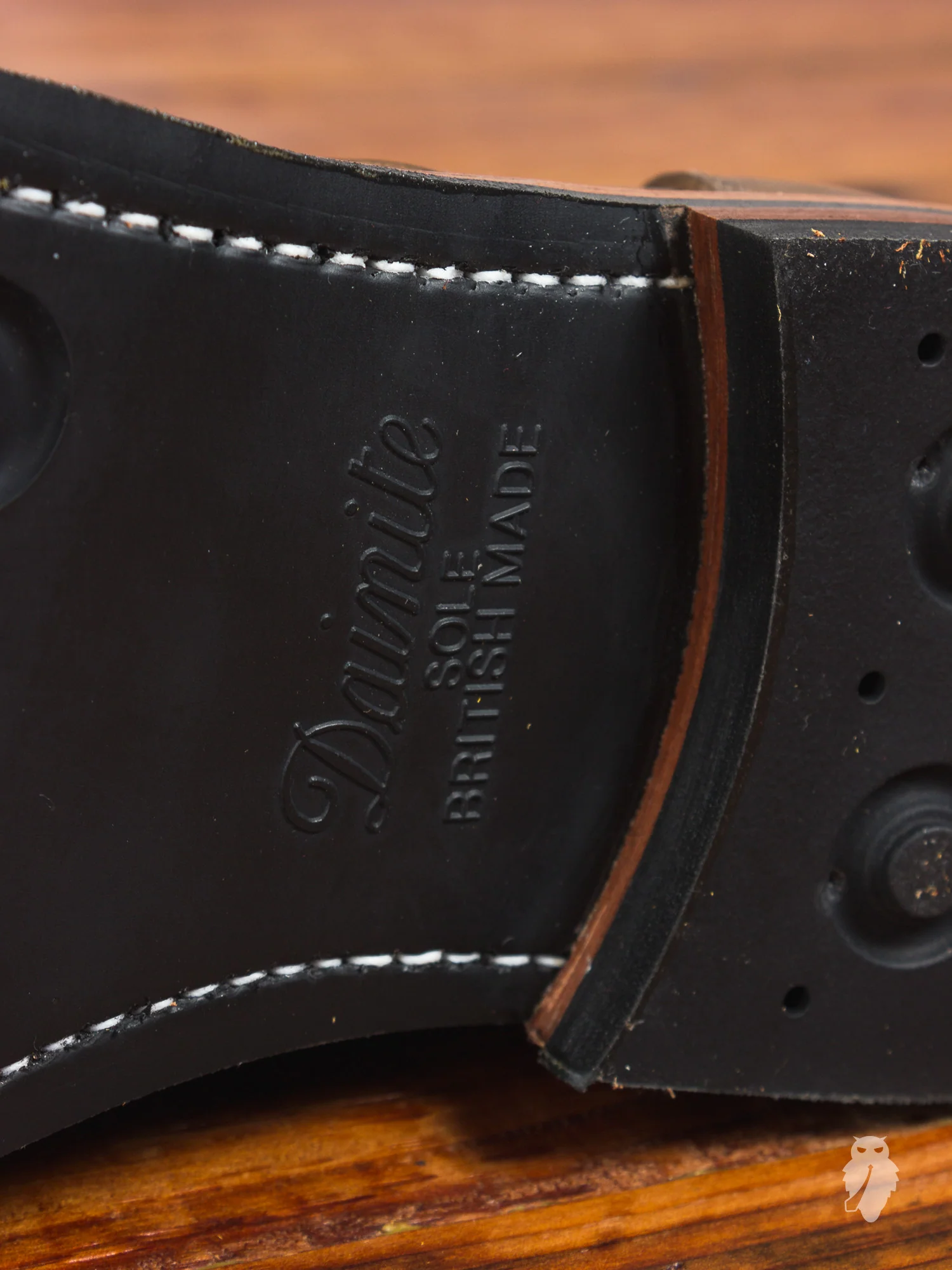 "Dainite Trench Boot" in Natural - Image 6