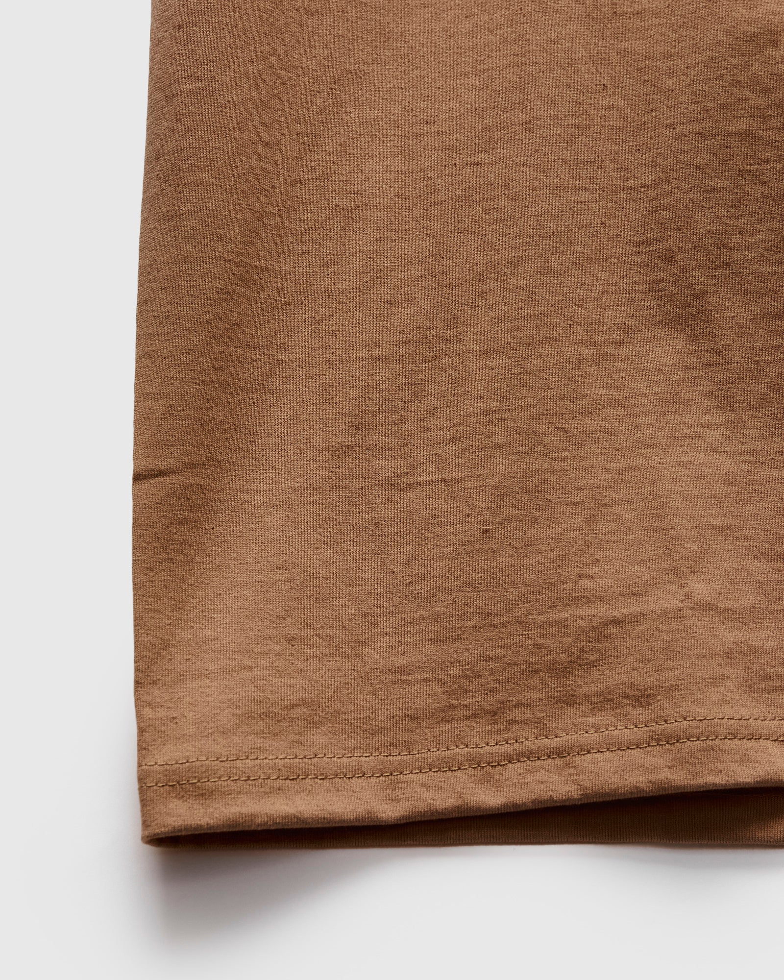 Pocket Tee in Chestnut - Image 6