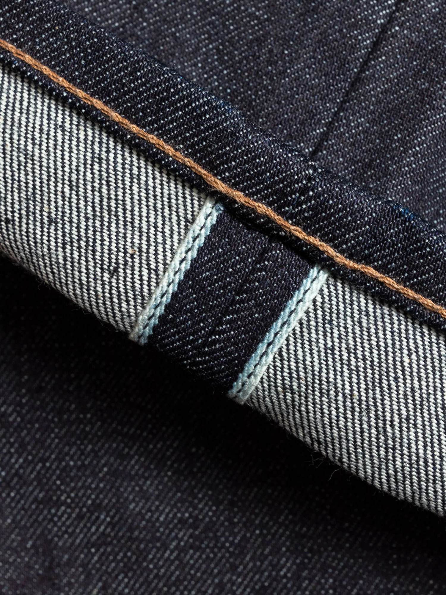 "Proprietary" 15oz Selvedge Denim in SK - Image 9
