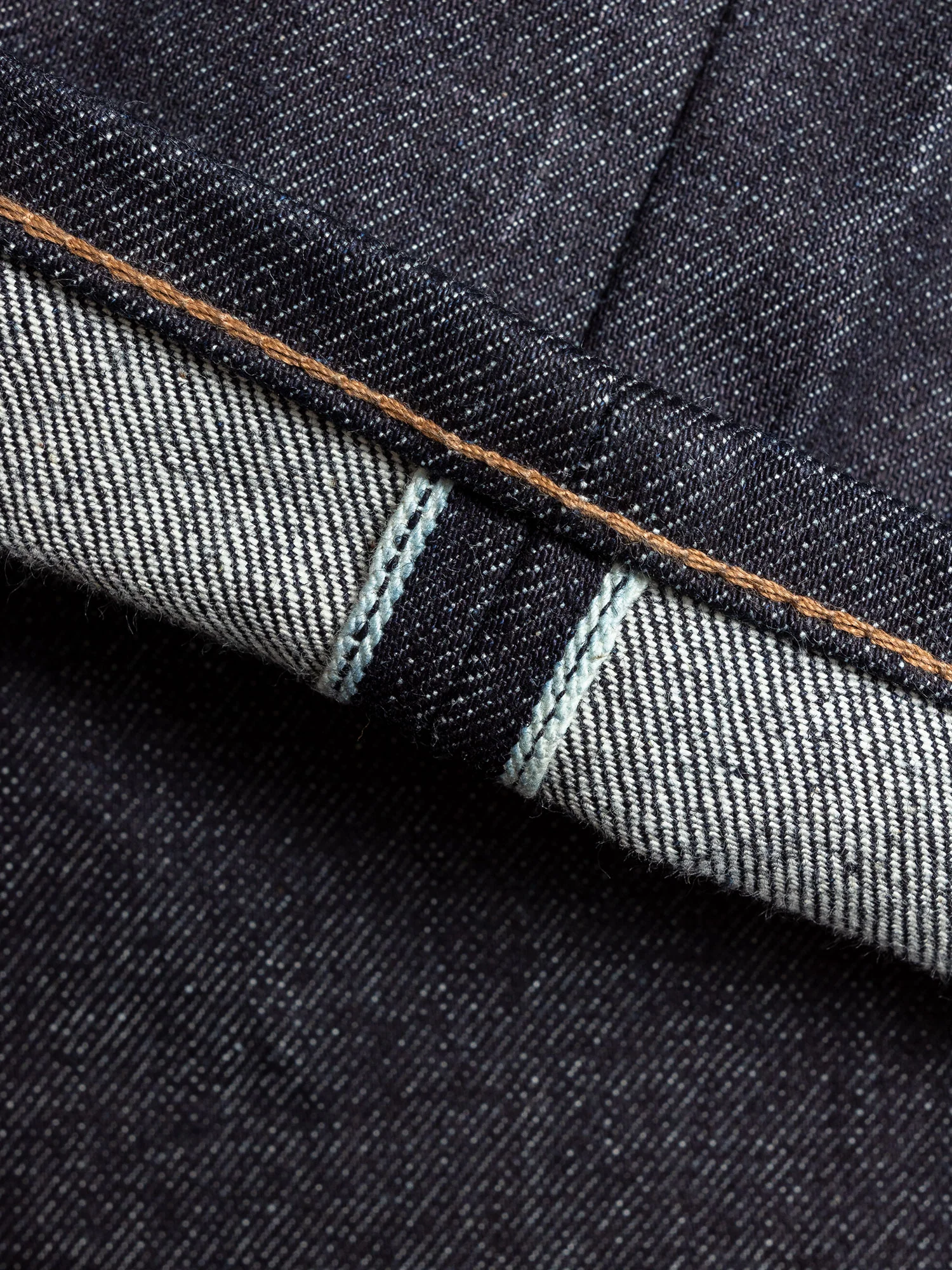 "Proprietary" 15oz Selvedge Denim in Stanton - Image 8