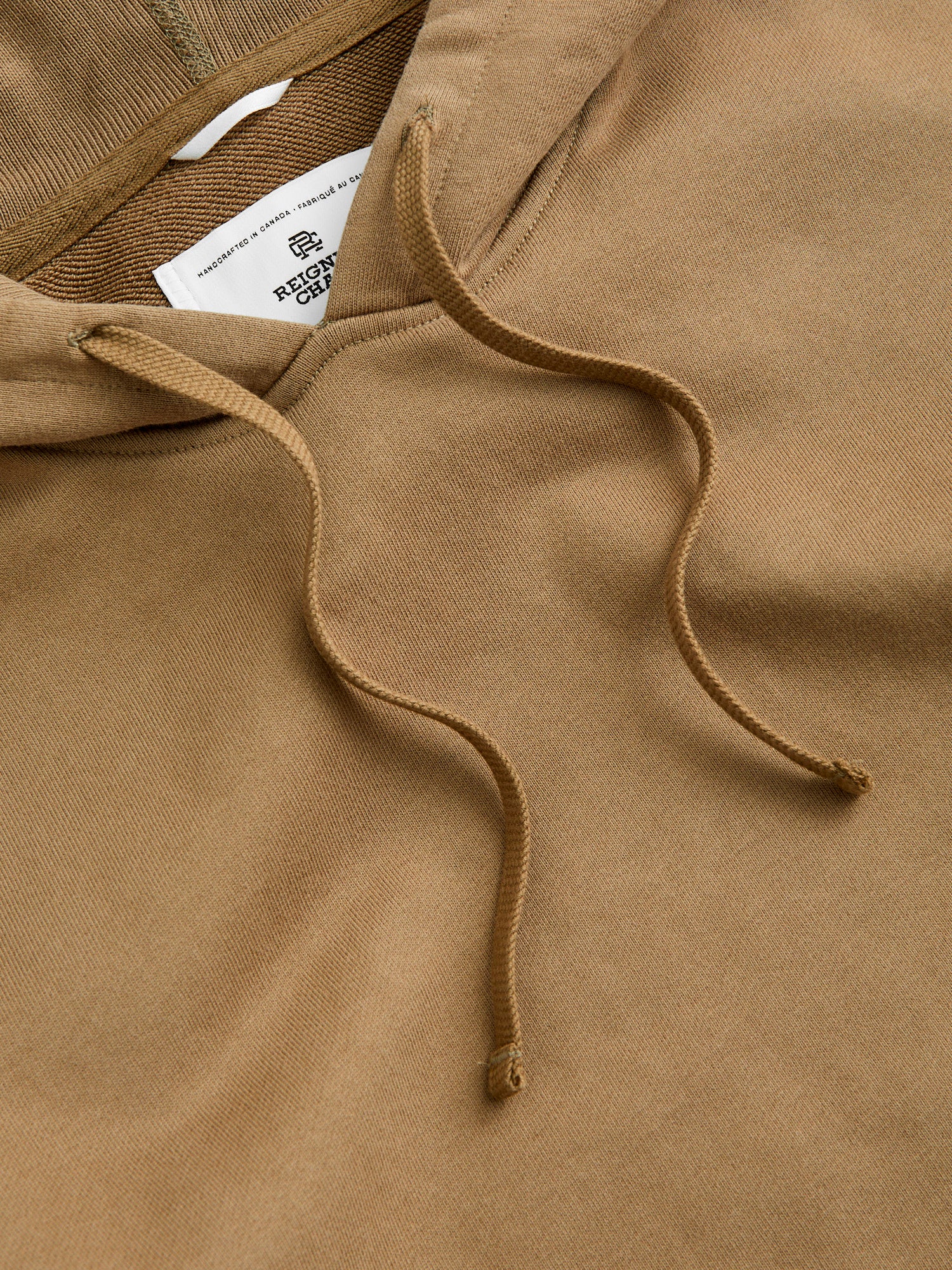 Pullover Hoodie in Clay - Image 3