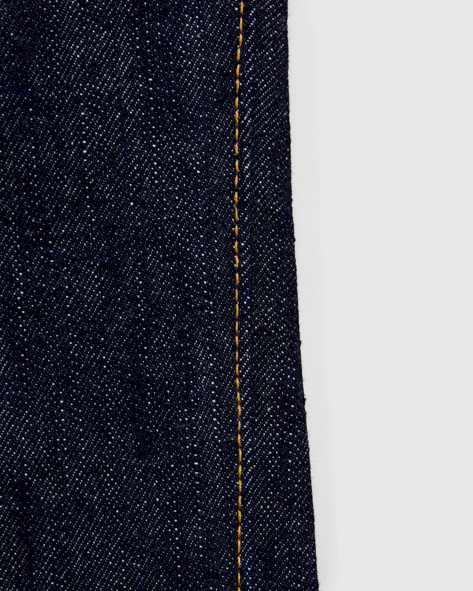 S511XX19ozII "Kiwami II" 19oz Selvedge Denim - Slim Tapered Fit - Image 10