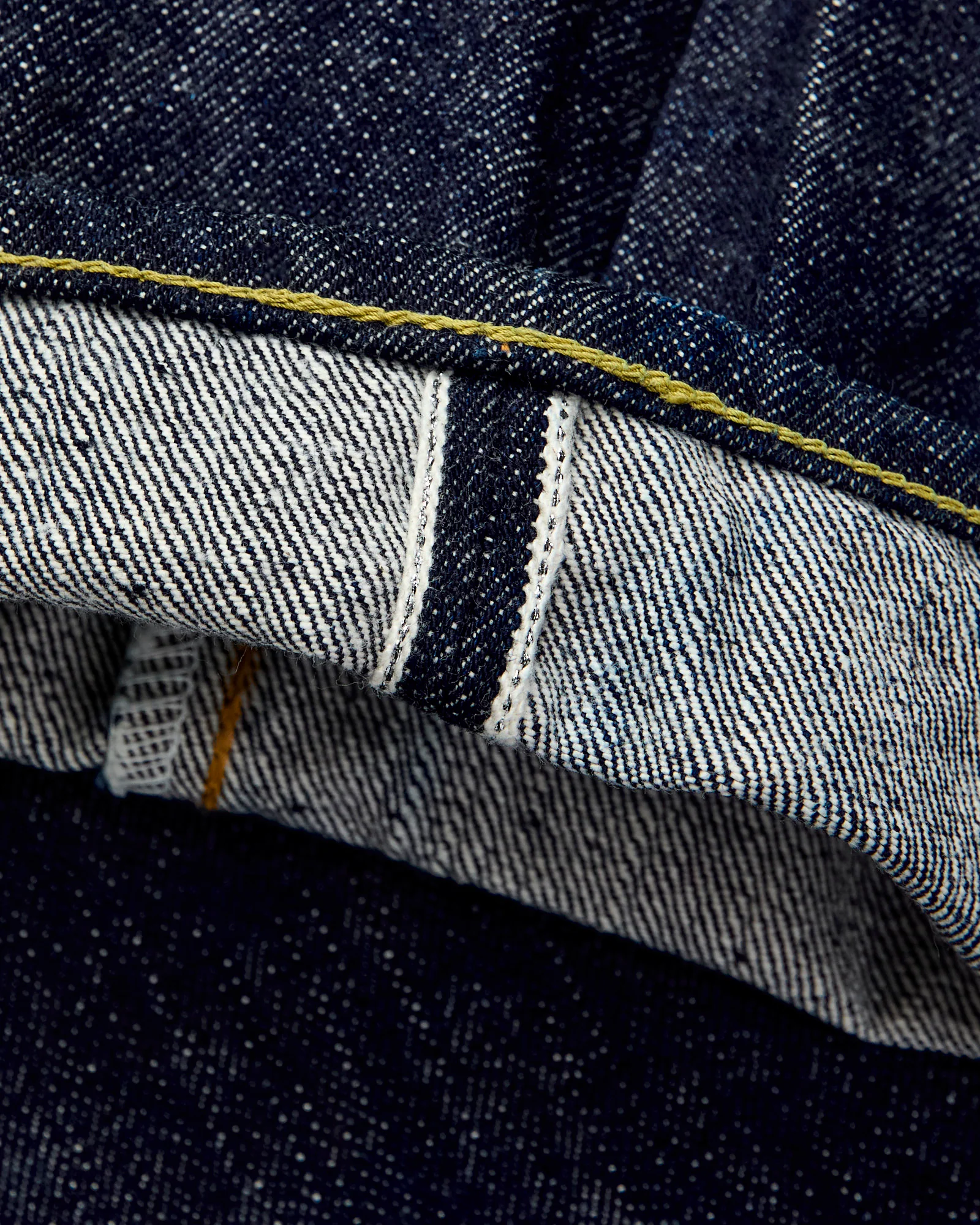 S511XX19ozII "Kiwami II" 19oz Selvedge Denim - Slim Tapered Fit - Image 11