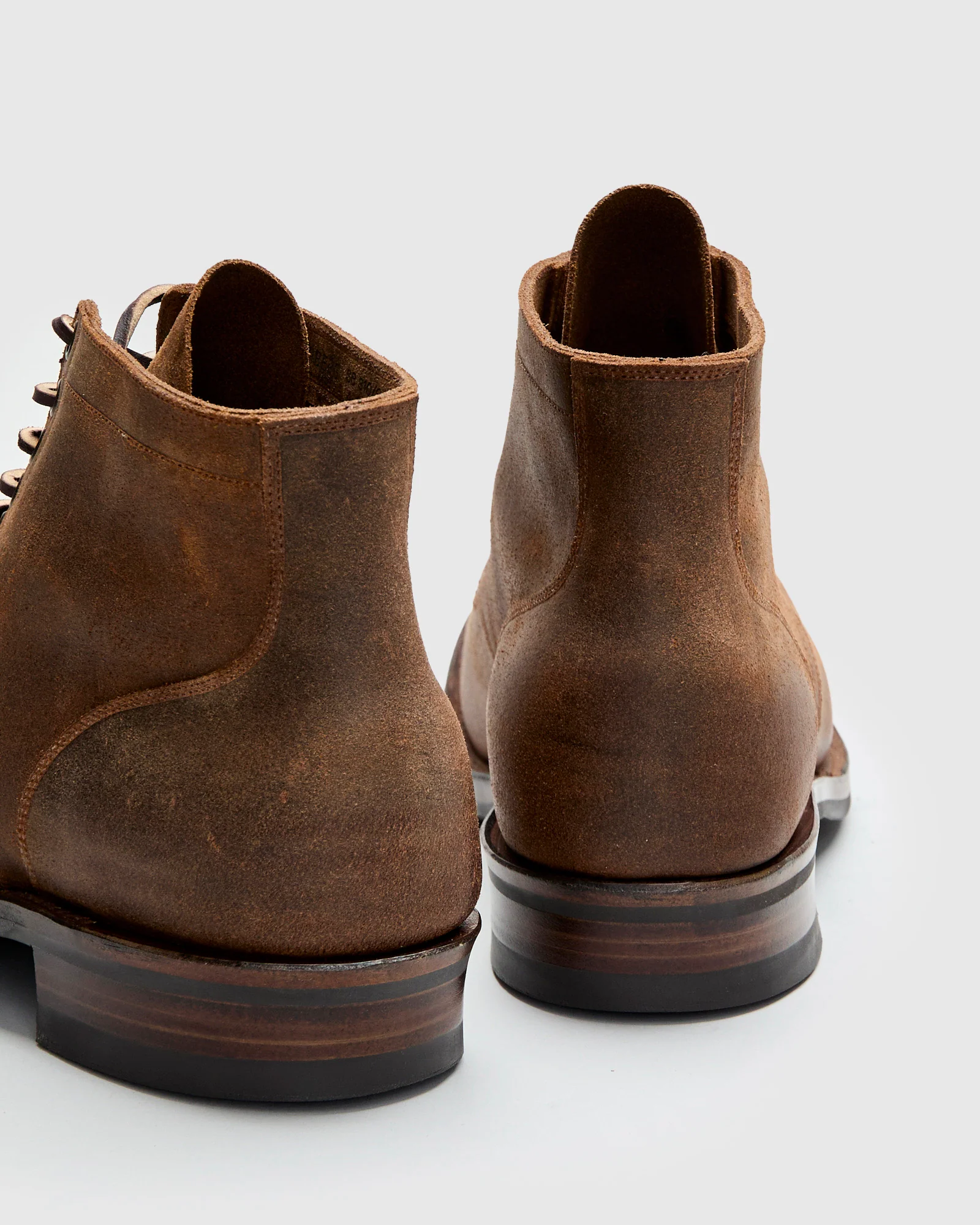 Service Boot 310 in Urban Brown Waxy Commander - Image 5