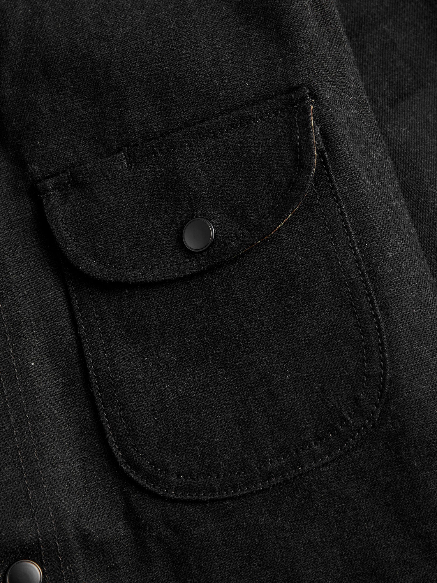 Service Shirt in Stealth - Image 4