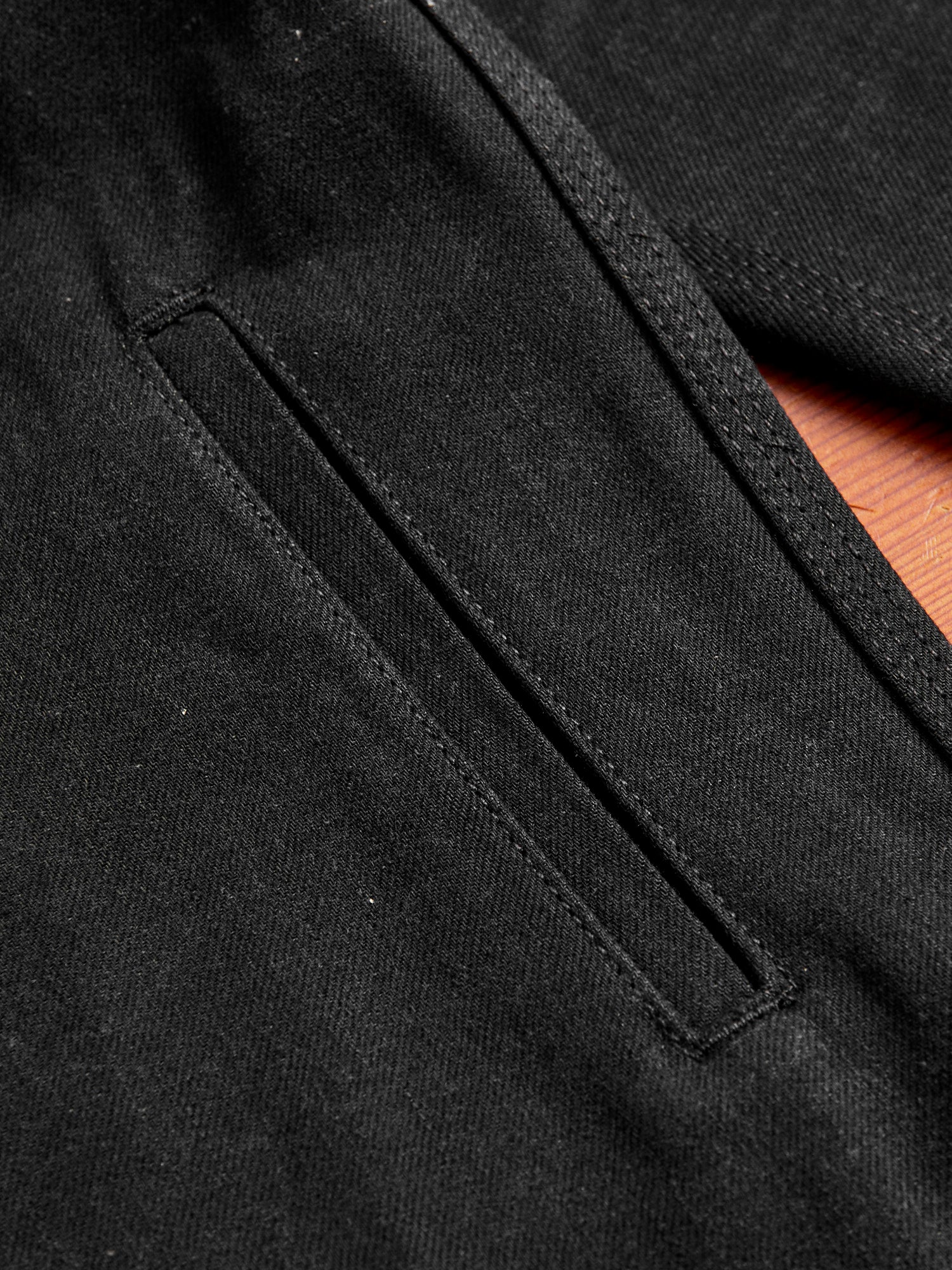 Service Shirt in Stealth - Image 6