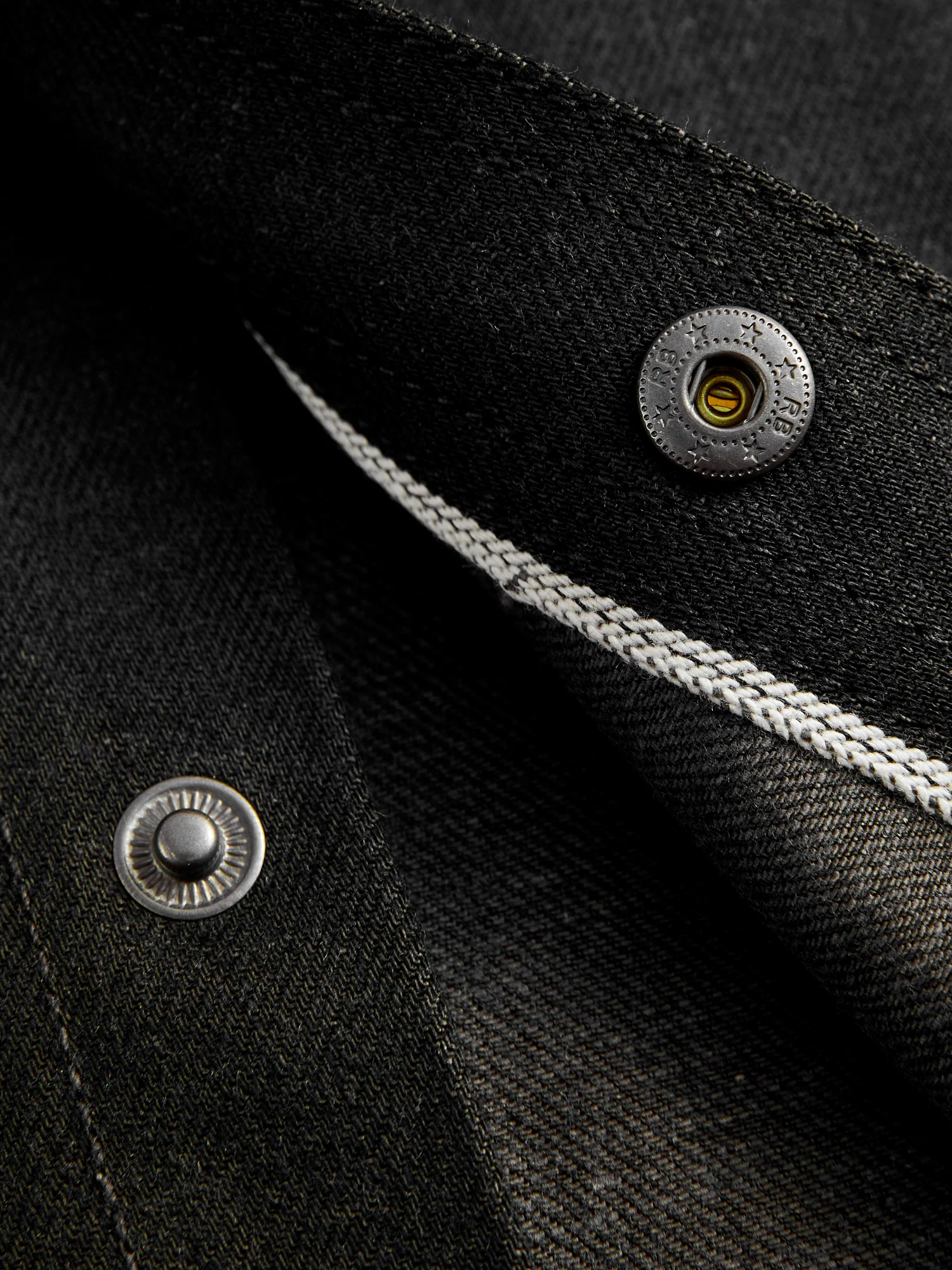 Service Shirt in Stealth - Image 8