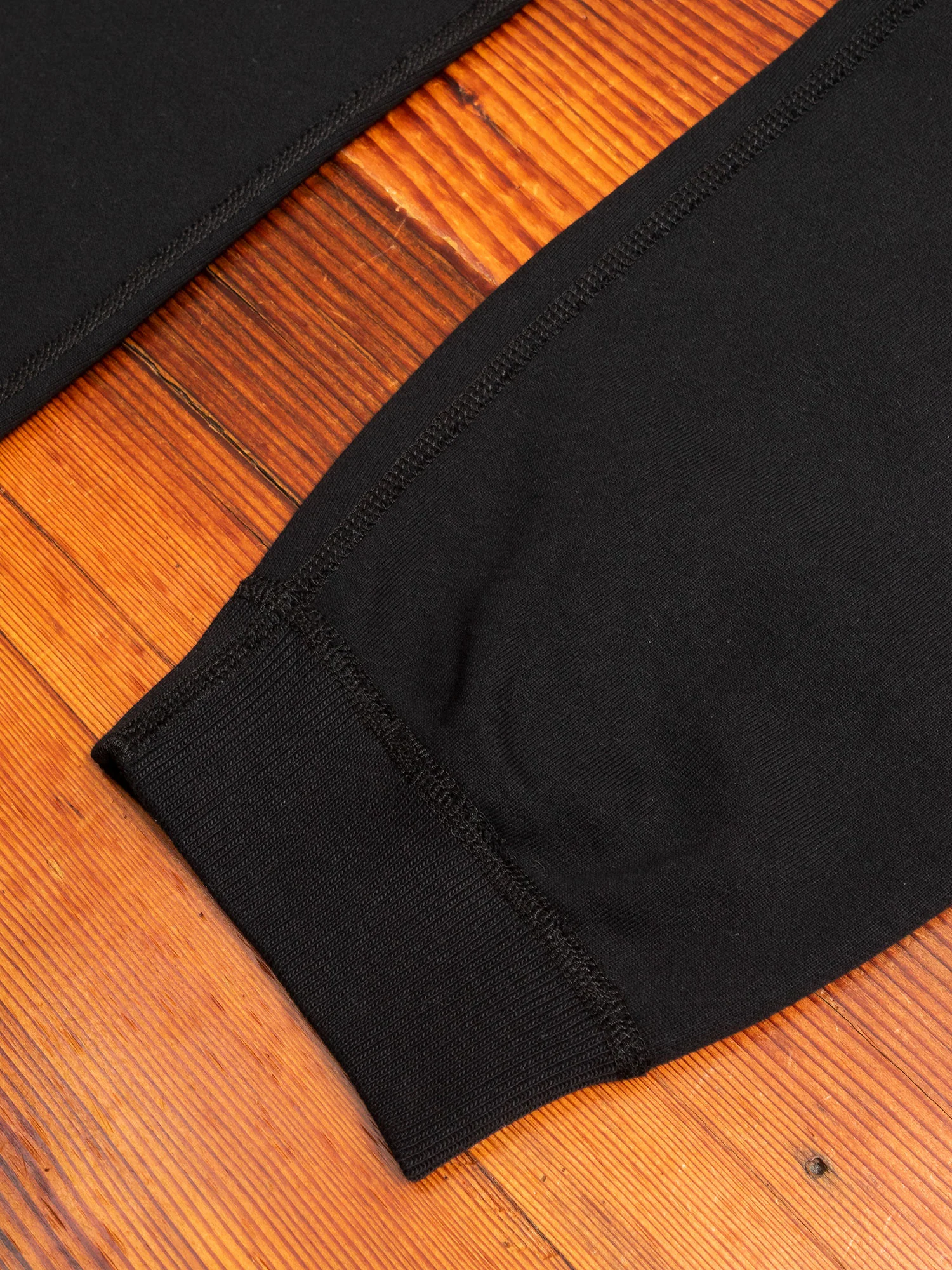 Slim Sweatpant in Black - Image 5