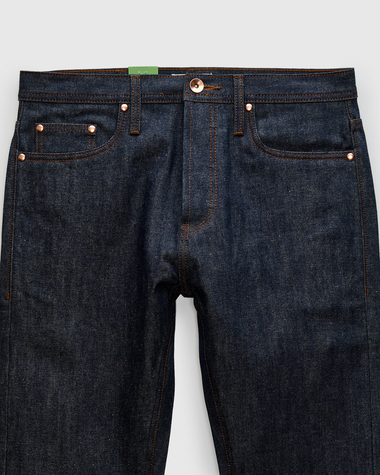 UB201 14.5oz Selvedge Denim - Tapered Fit - Image 5