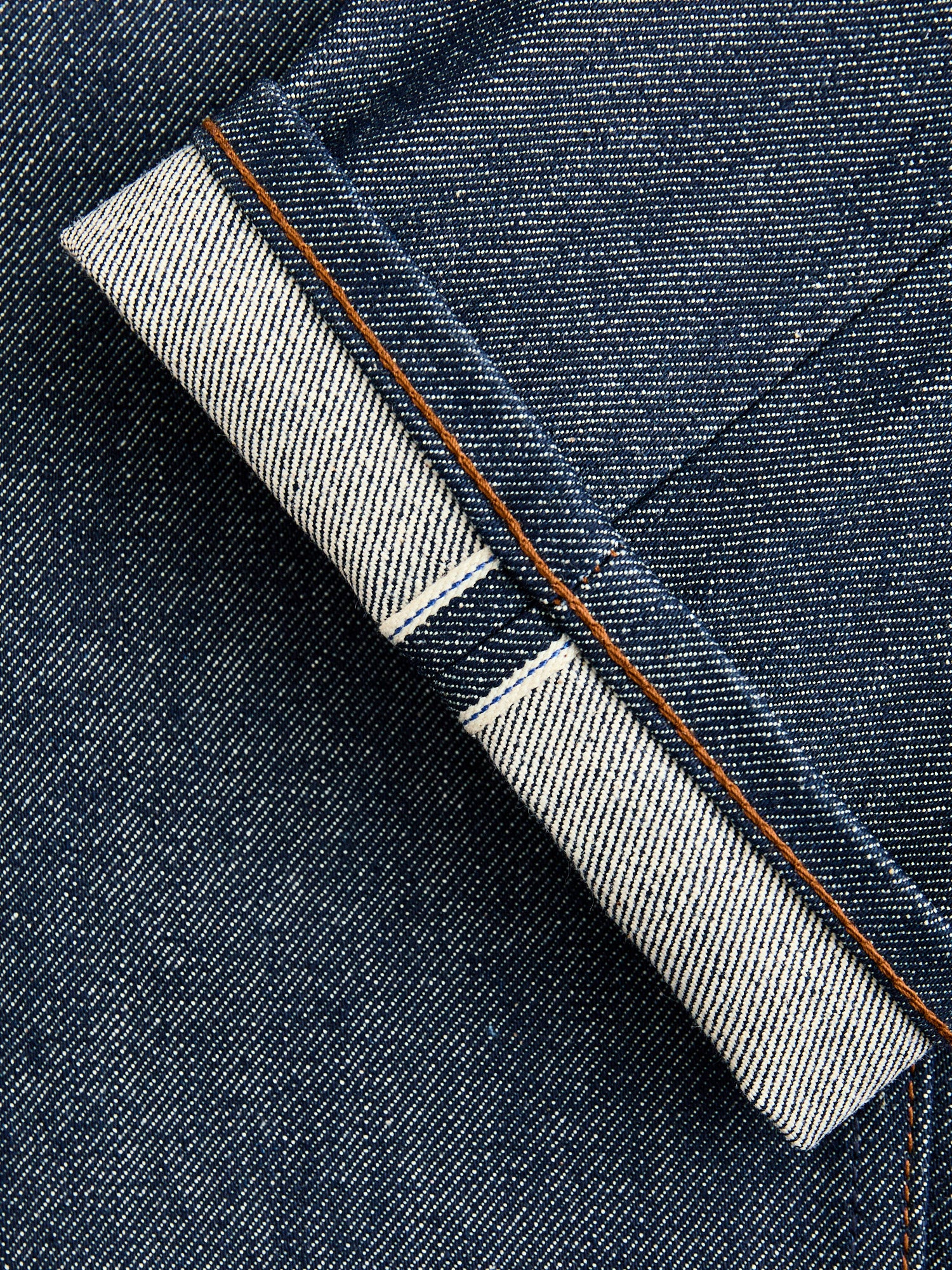 UB401 14.5oz Selvedge Denim - Tight Fit - Image 10