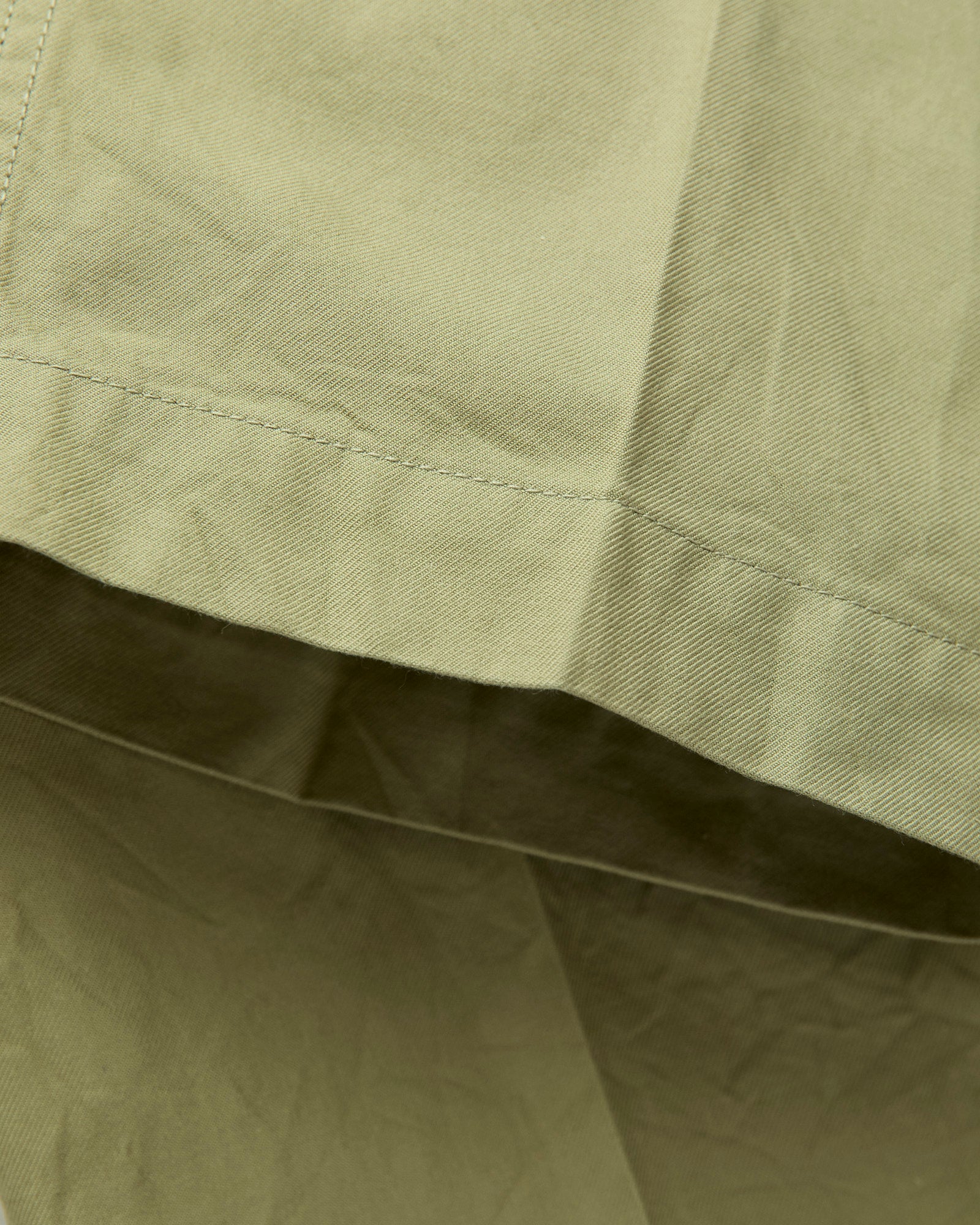 Wide Chino Pants in Light Green - Image 8